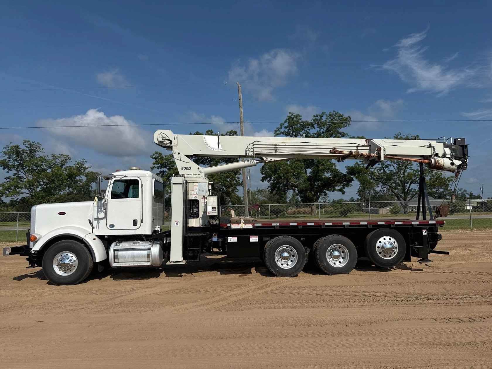 2012 National 800D