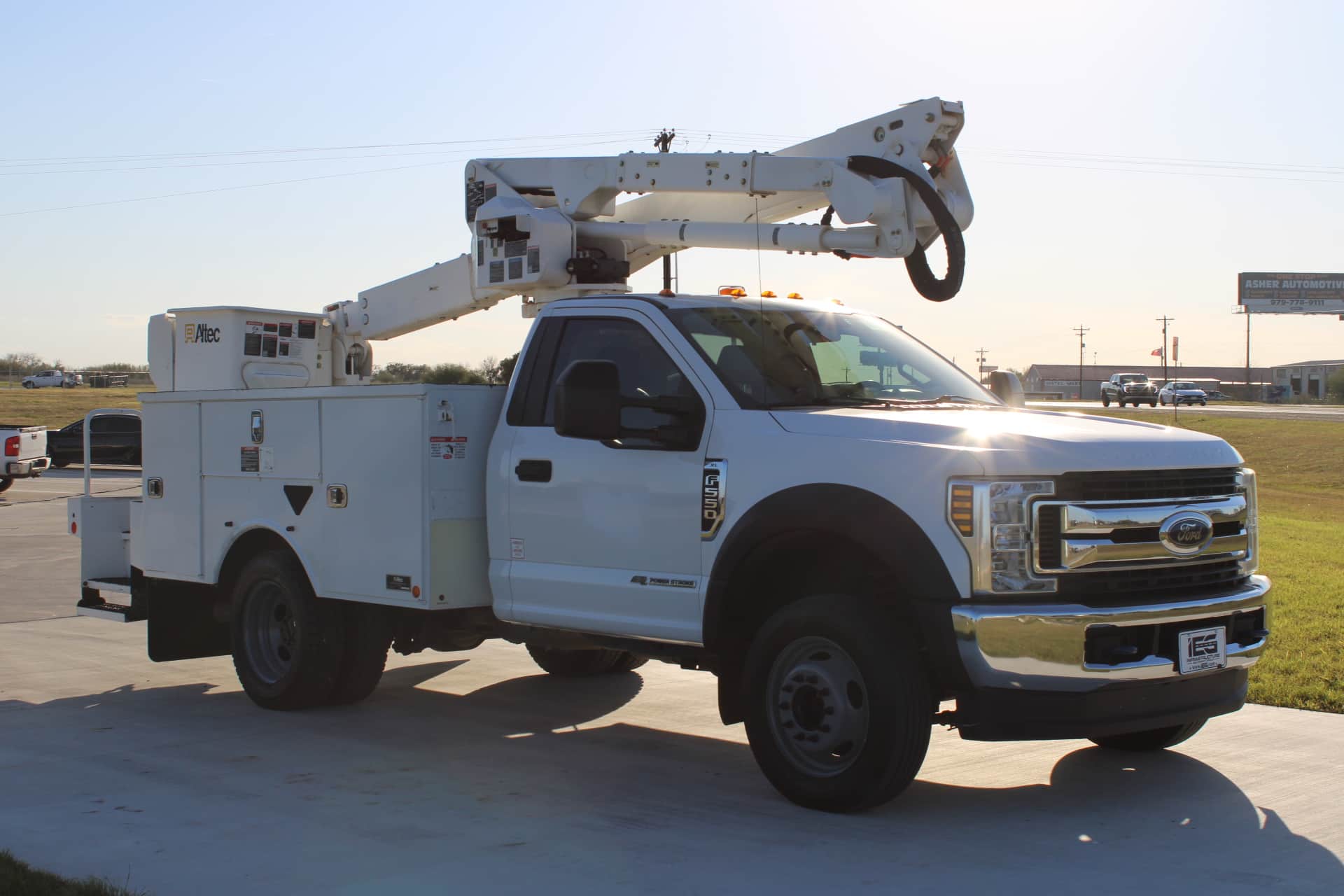 2019 Altec AT40G