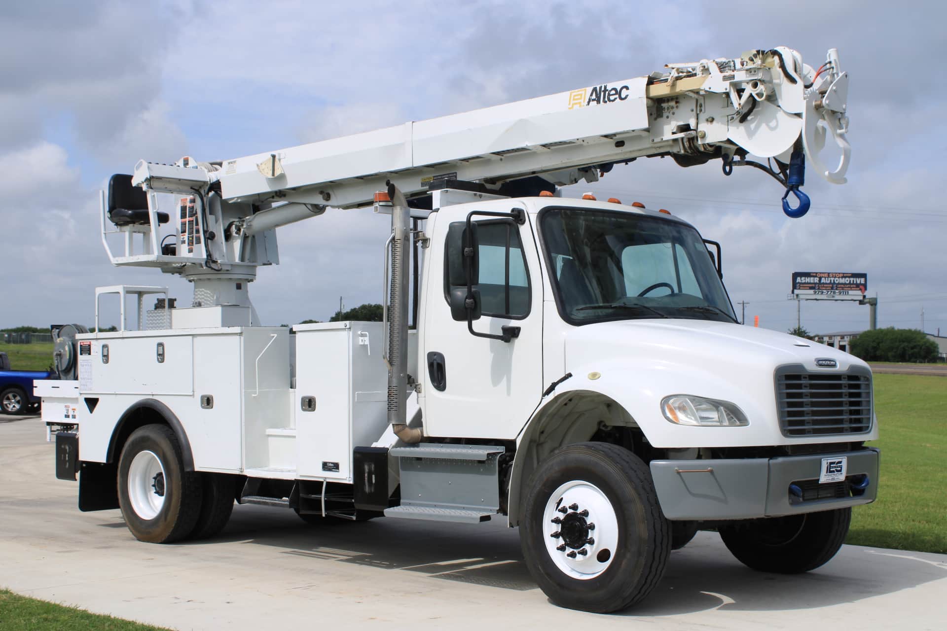 2019 Altec DM47B-TR