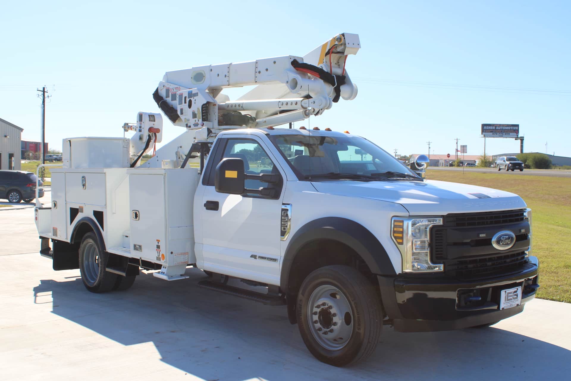2019 Altec AT41ME