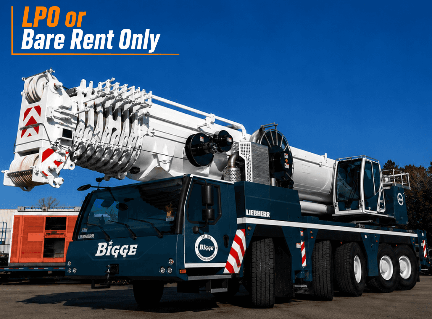 2026 Liebherr LTM 1230-5.1