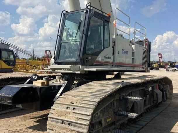 2015 Link-Belt TCC-1100