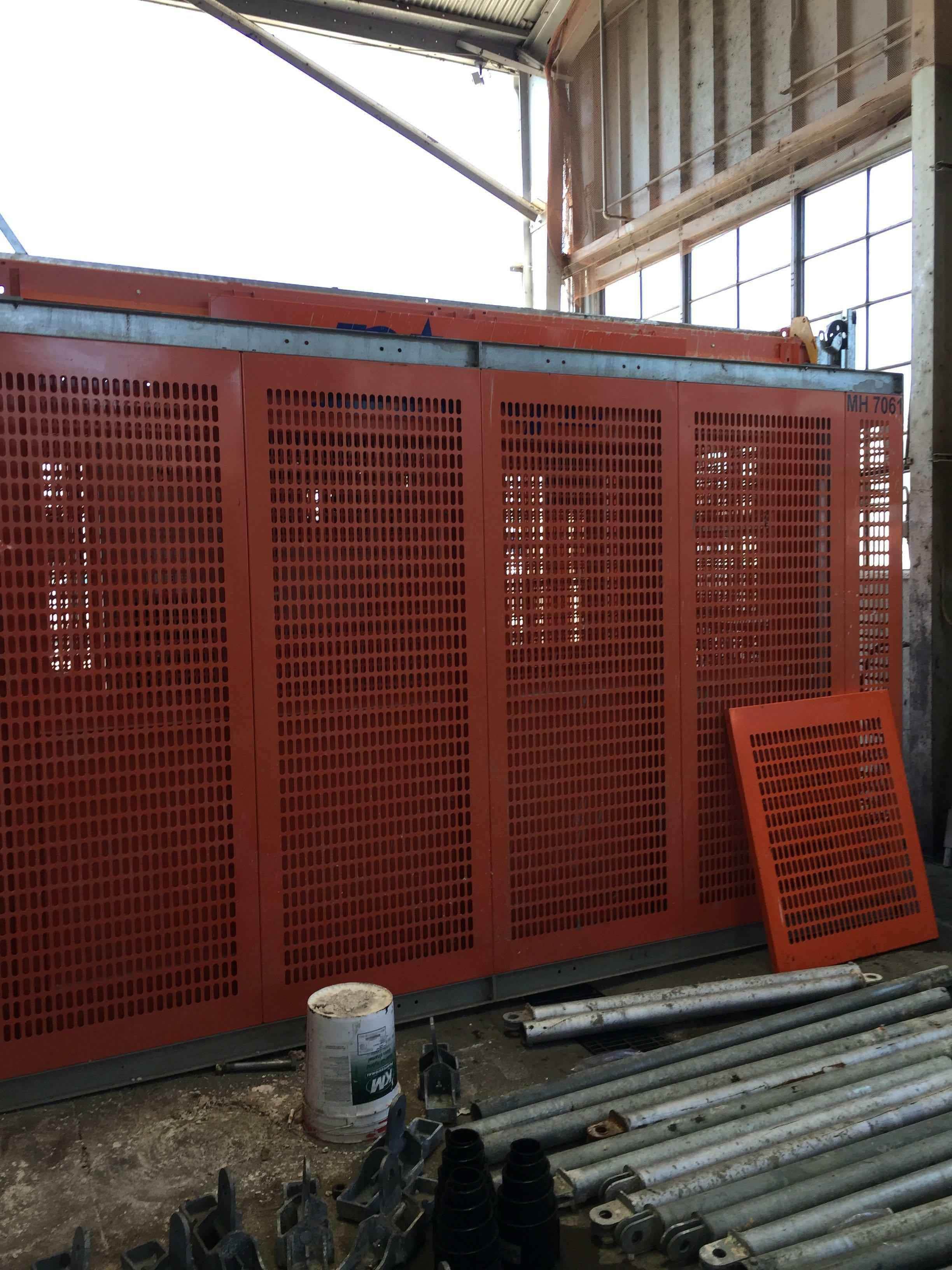 2014 Alimak Scando 650 FC 32/39