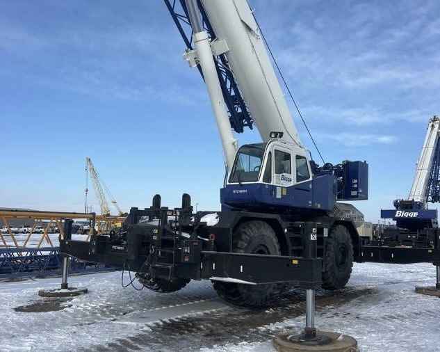 2015 Tadano GR-1000XL-2