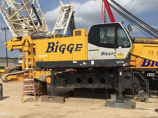 2008 Kobelco CK1600