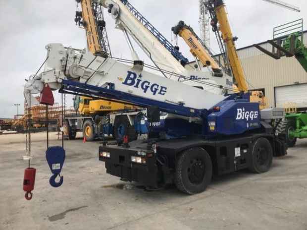 2015 Tadano GR-150XL-2