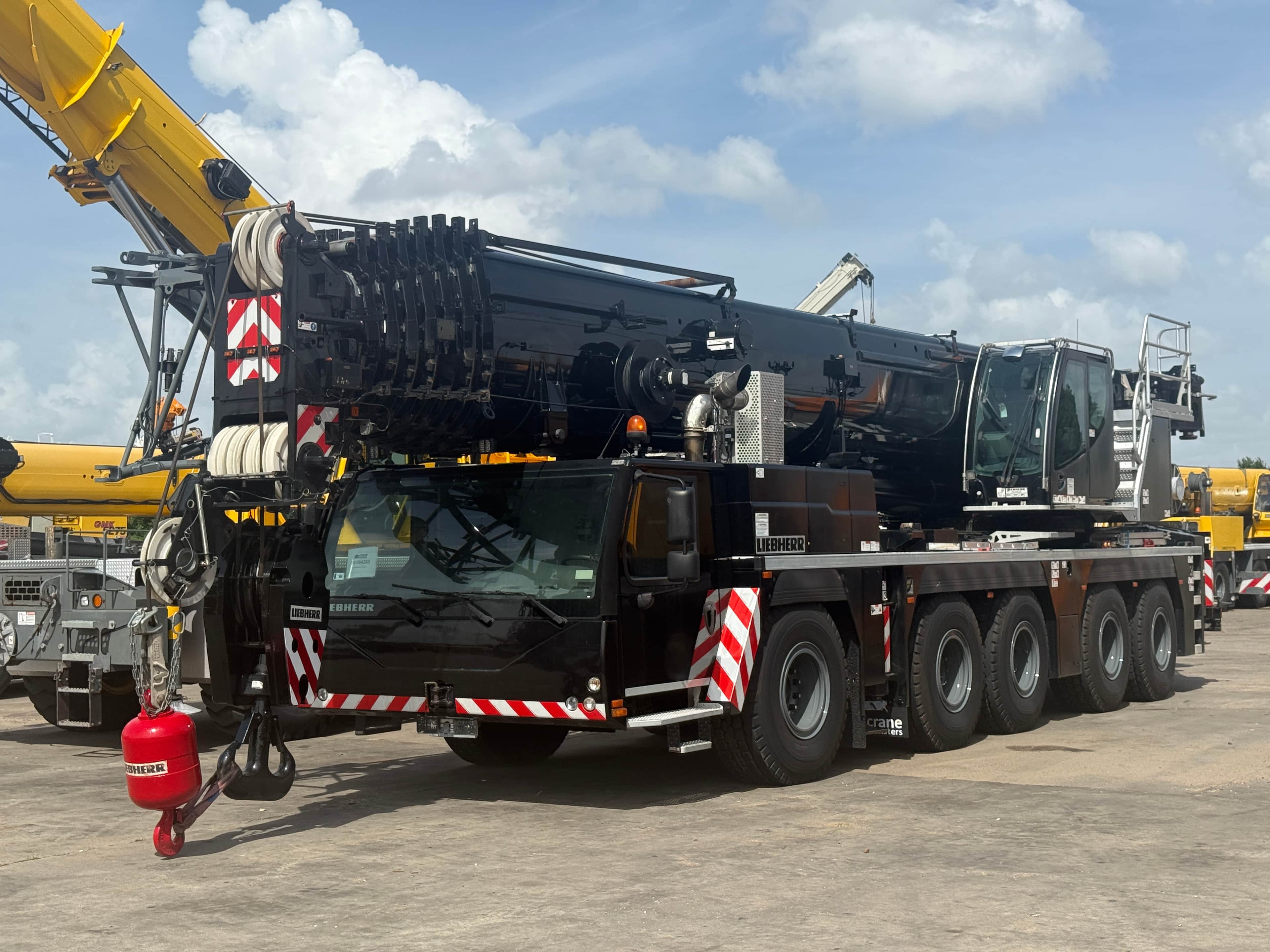 2021 Liebherr LTM 1230-5.1