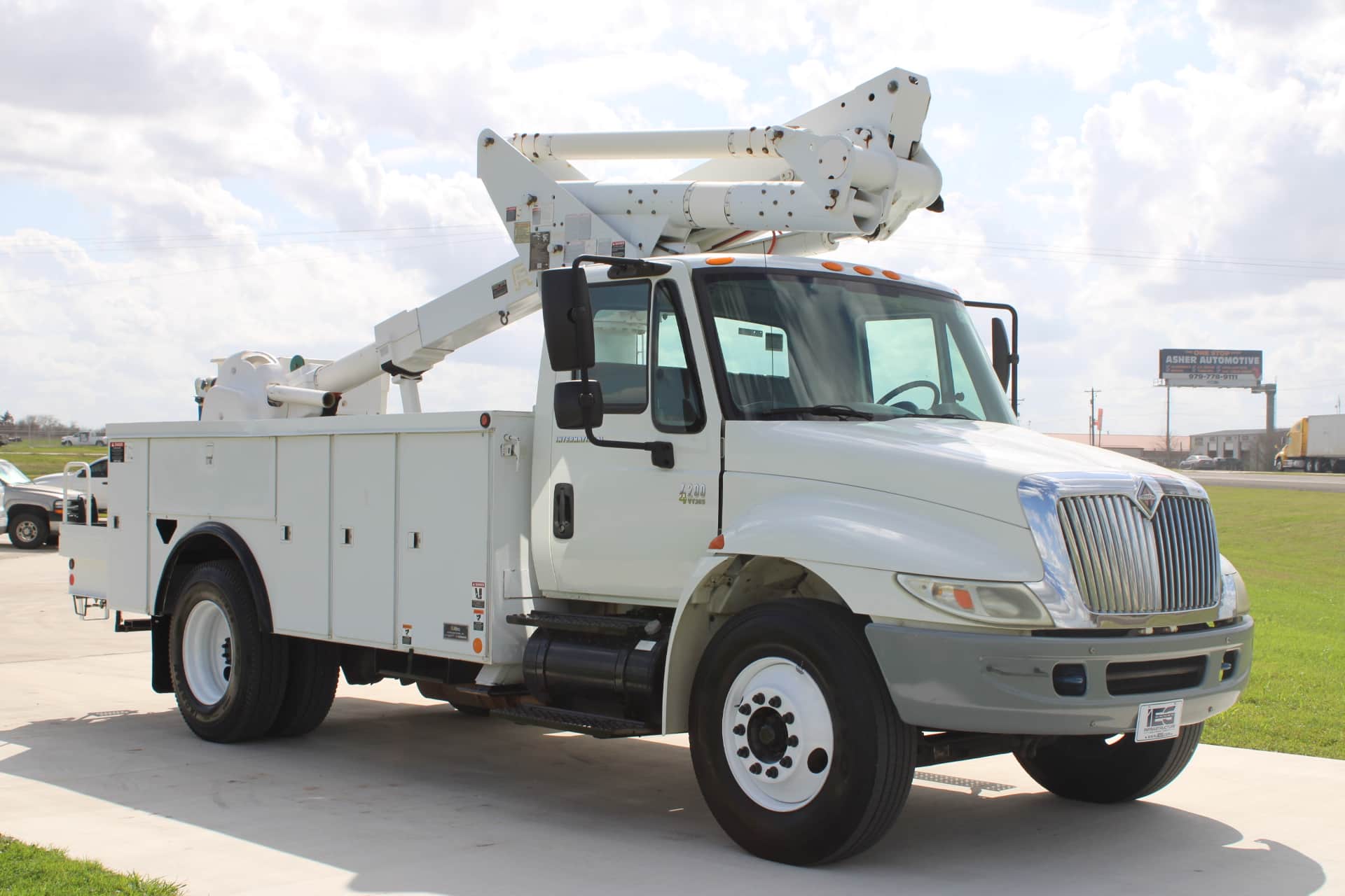2007 Altec TA41M