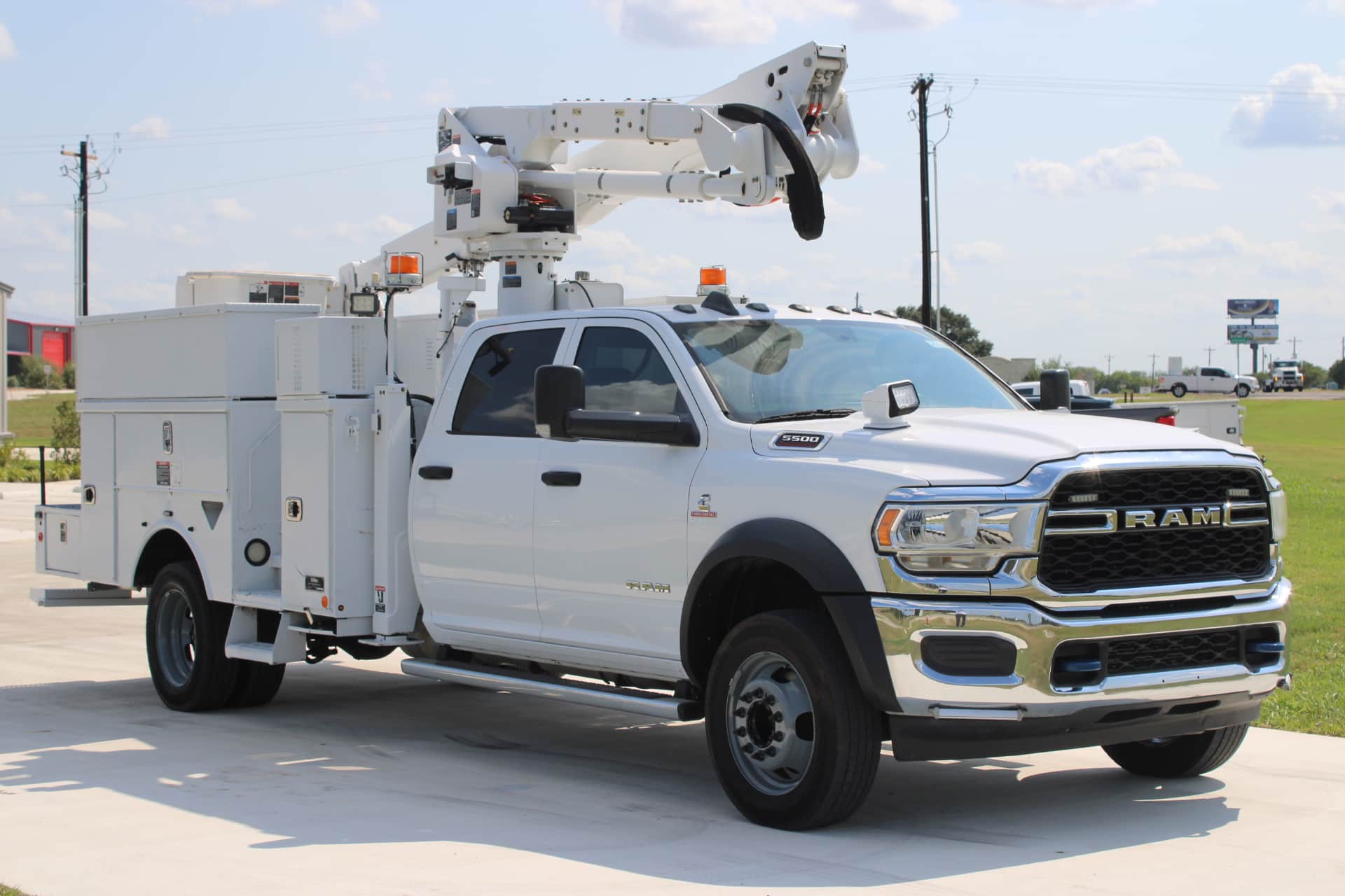 2019 Altec AT40G