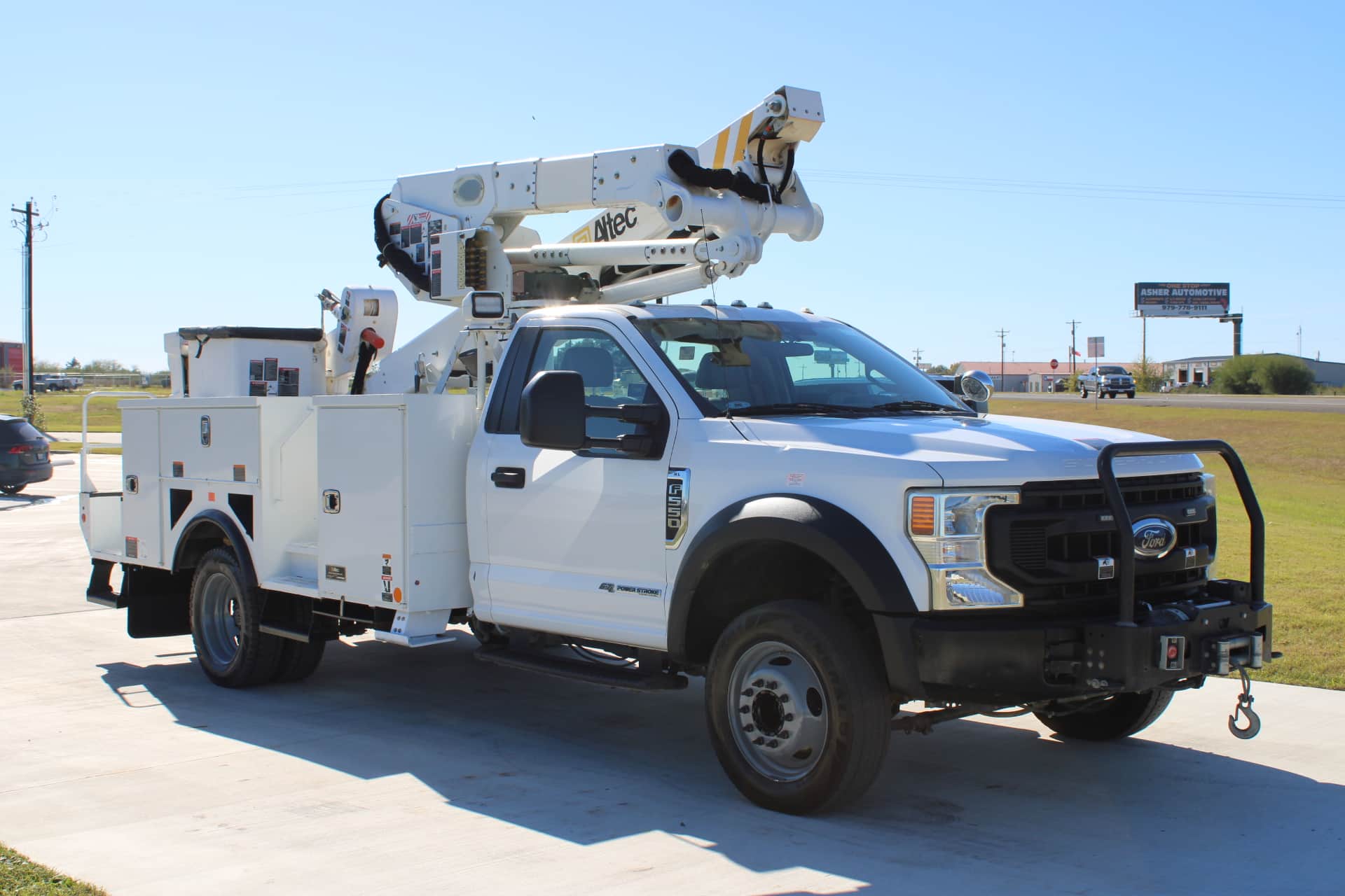 2020 Altec AT41M