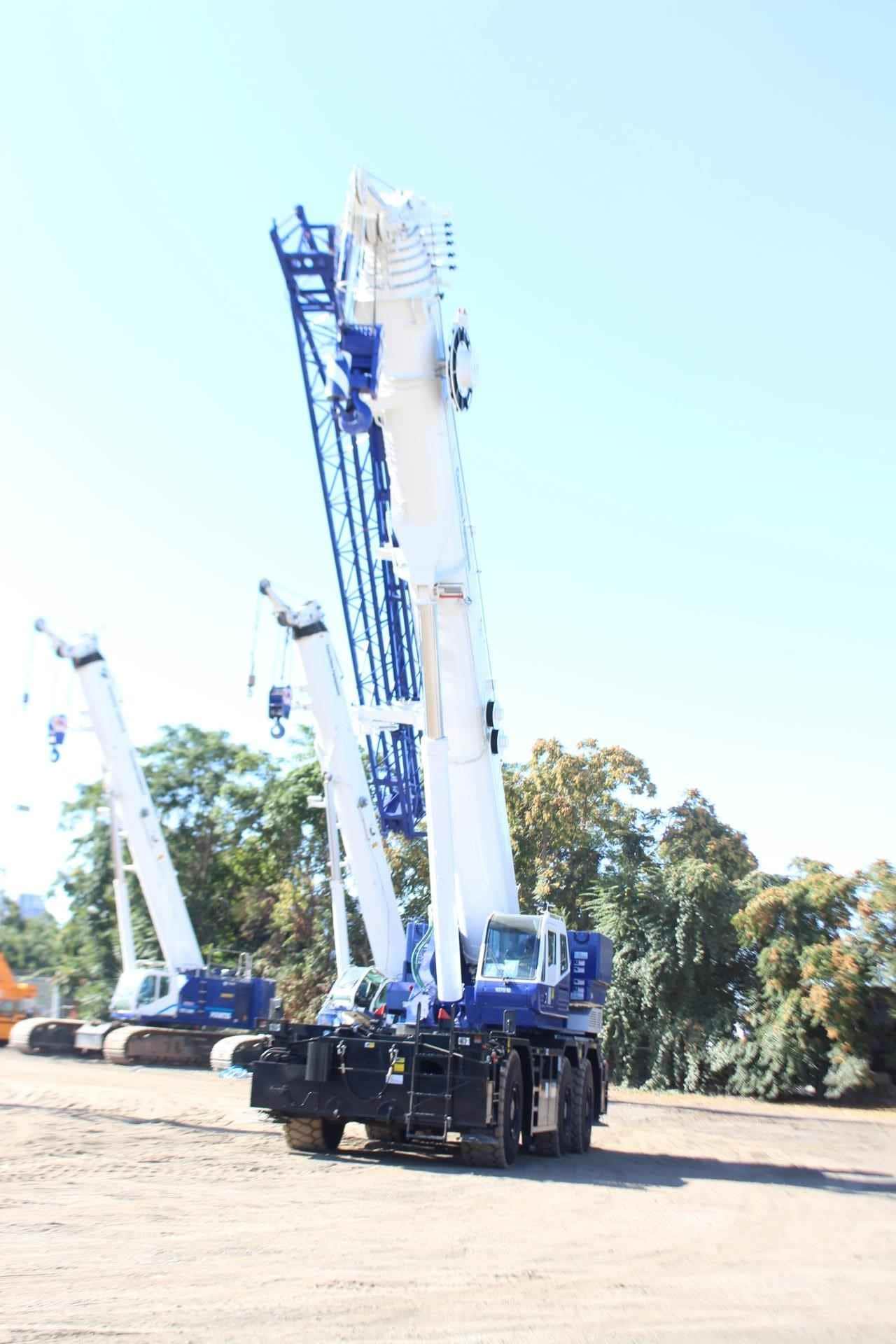 2023 TADANO GR-1600XL