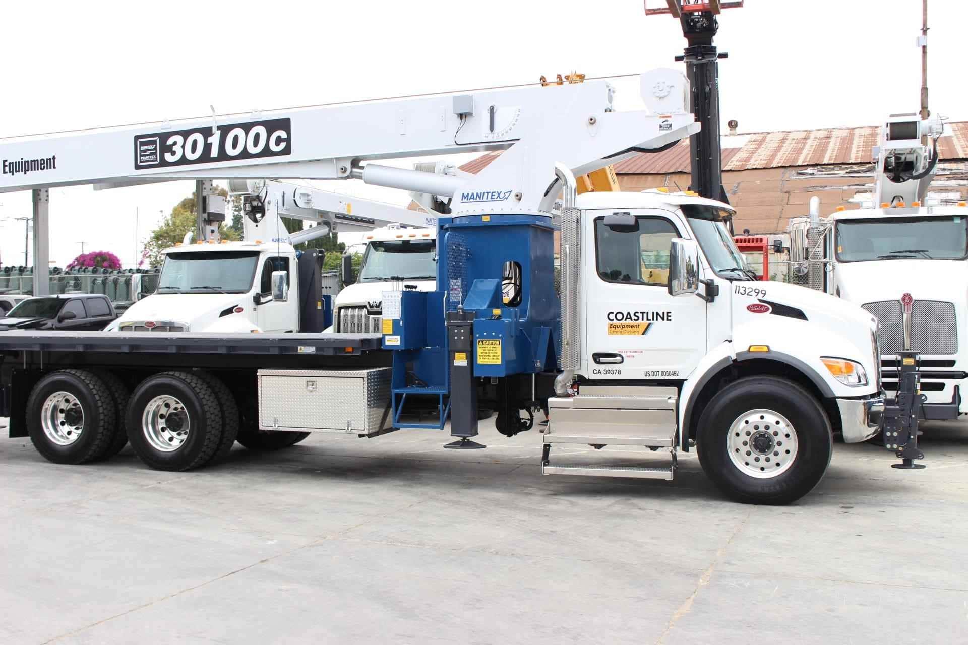 2024 MANITEX 30100C