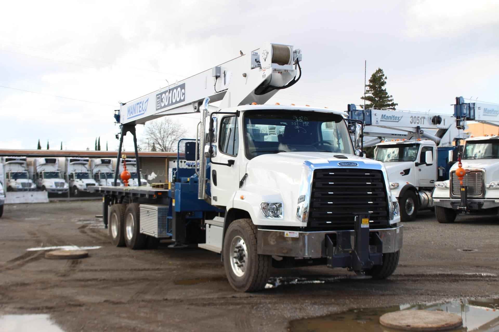 2024 MANITEX 30100C