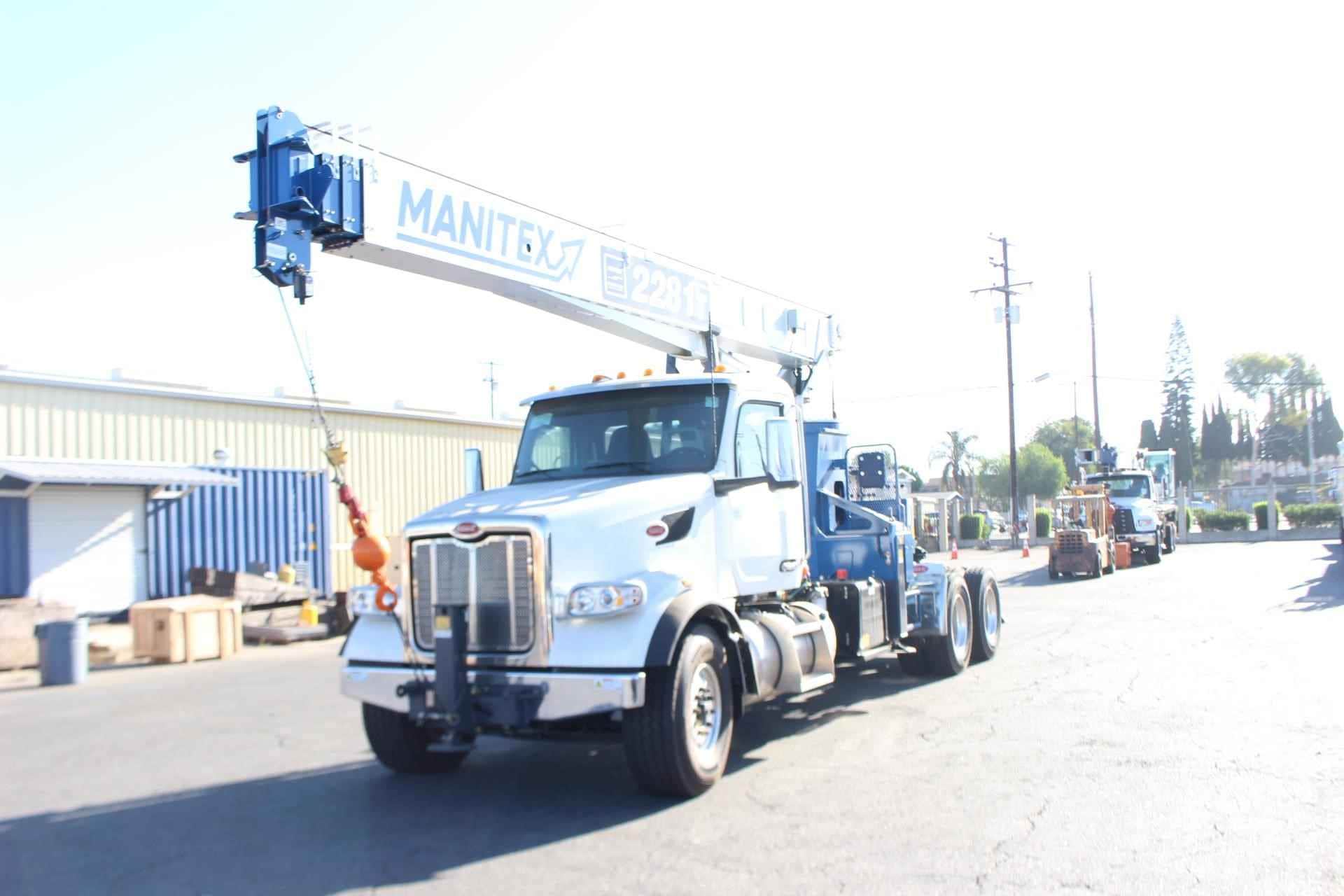 2024 MANITEX 2281T