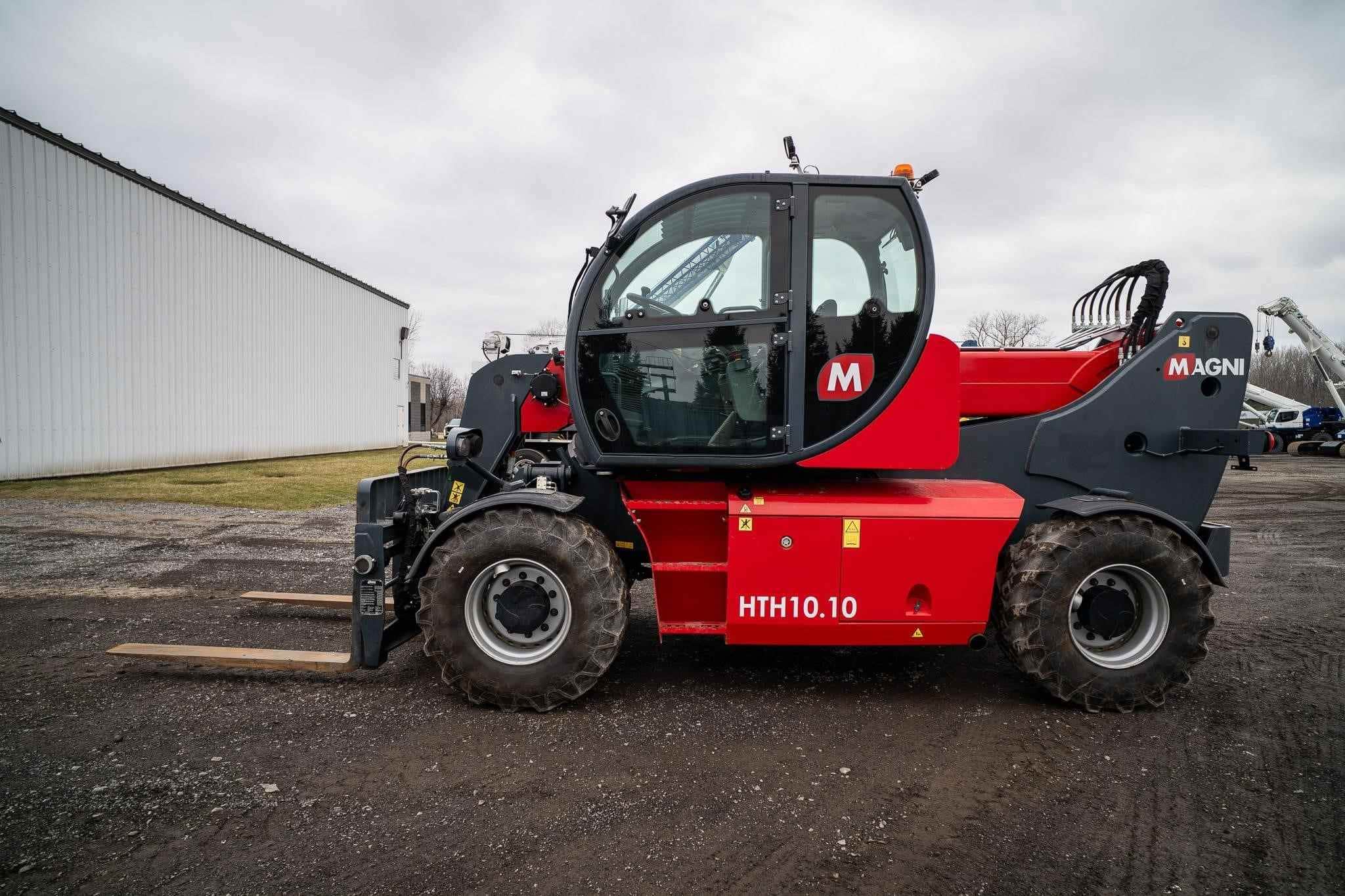 2019 MAGNI HTH10.10