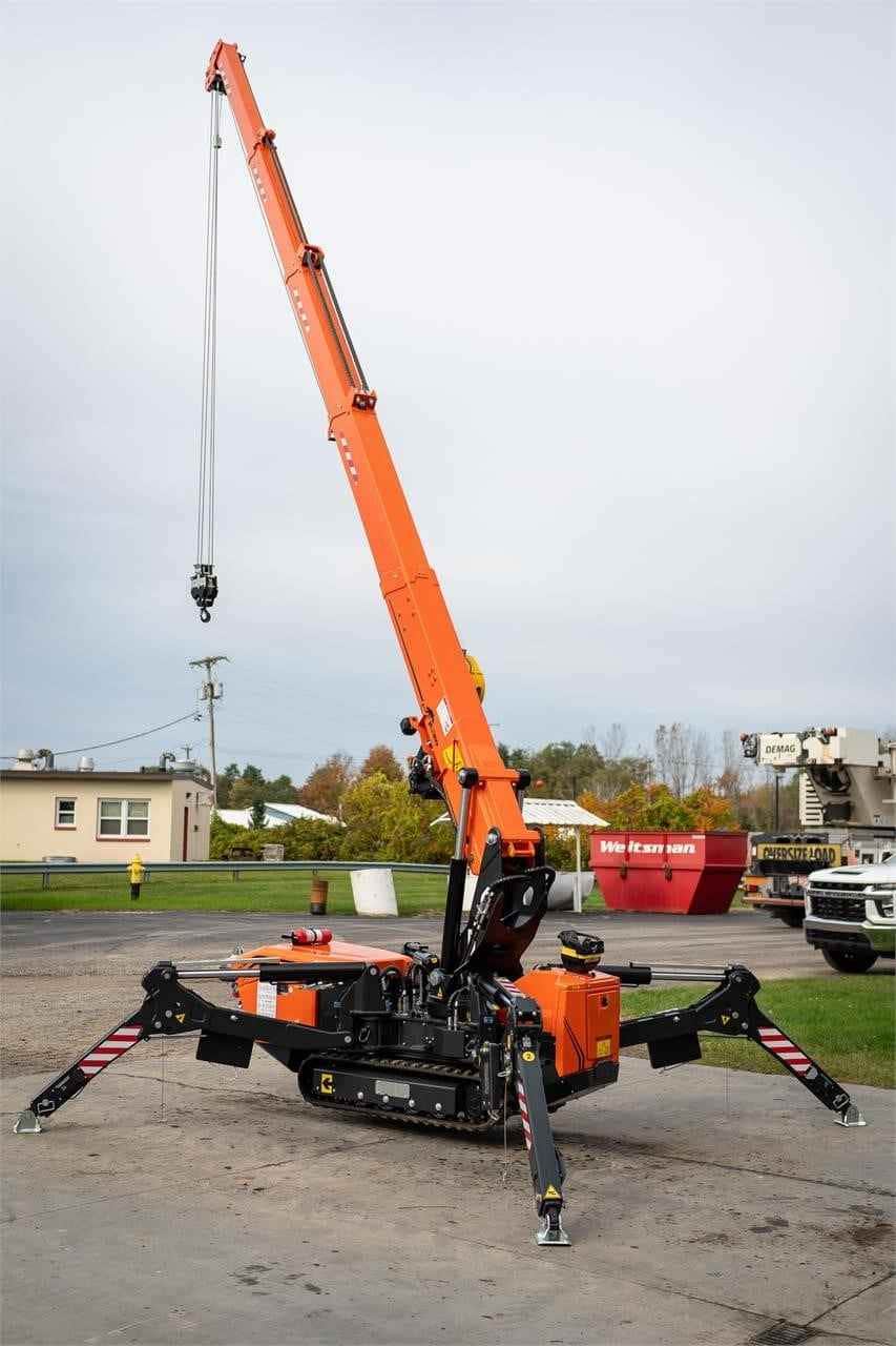 2023 JEKKO SPX328CL
