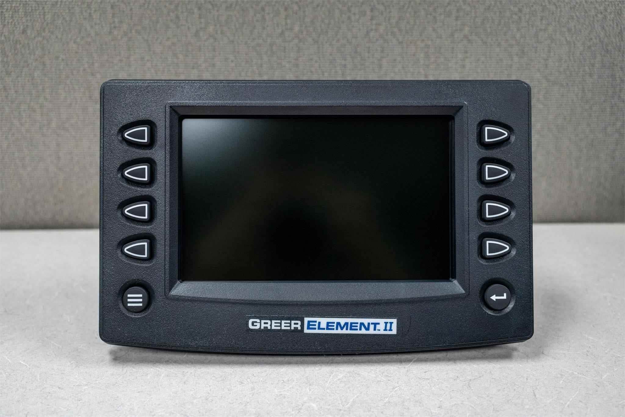GREER ELEMENT DISPLAY II - A450780