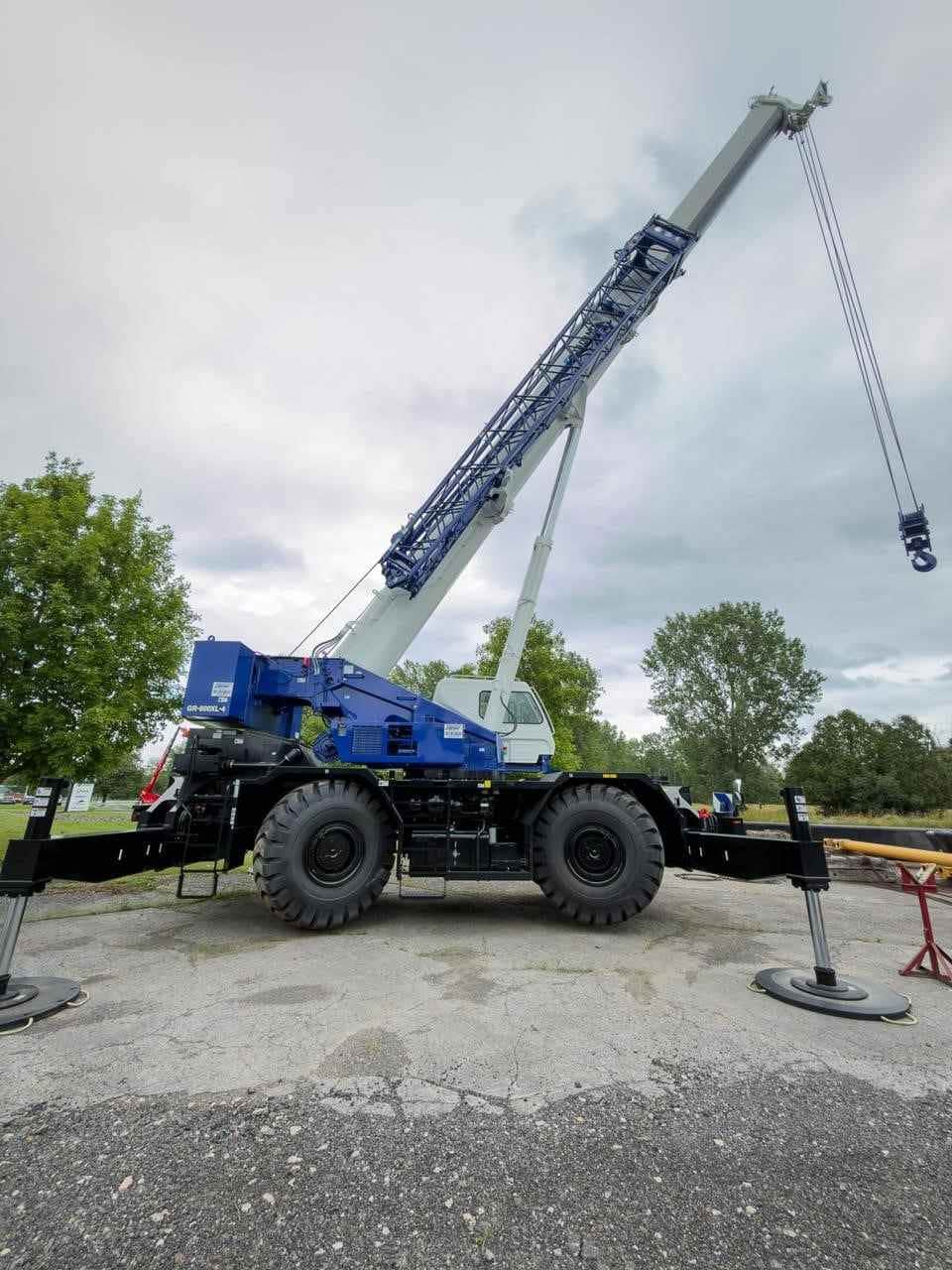 2026 TADANO GR-800XL-4