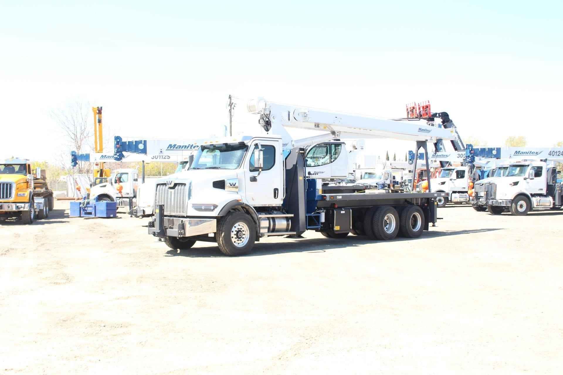 2023 MANITEX 2892C