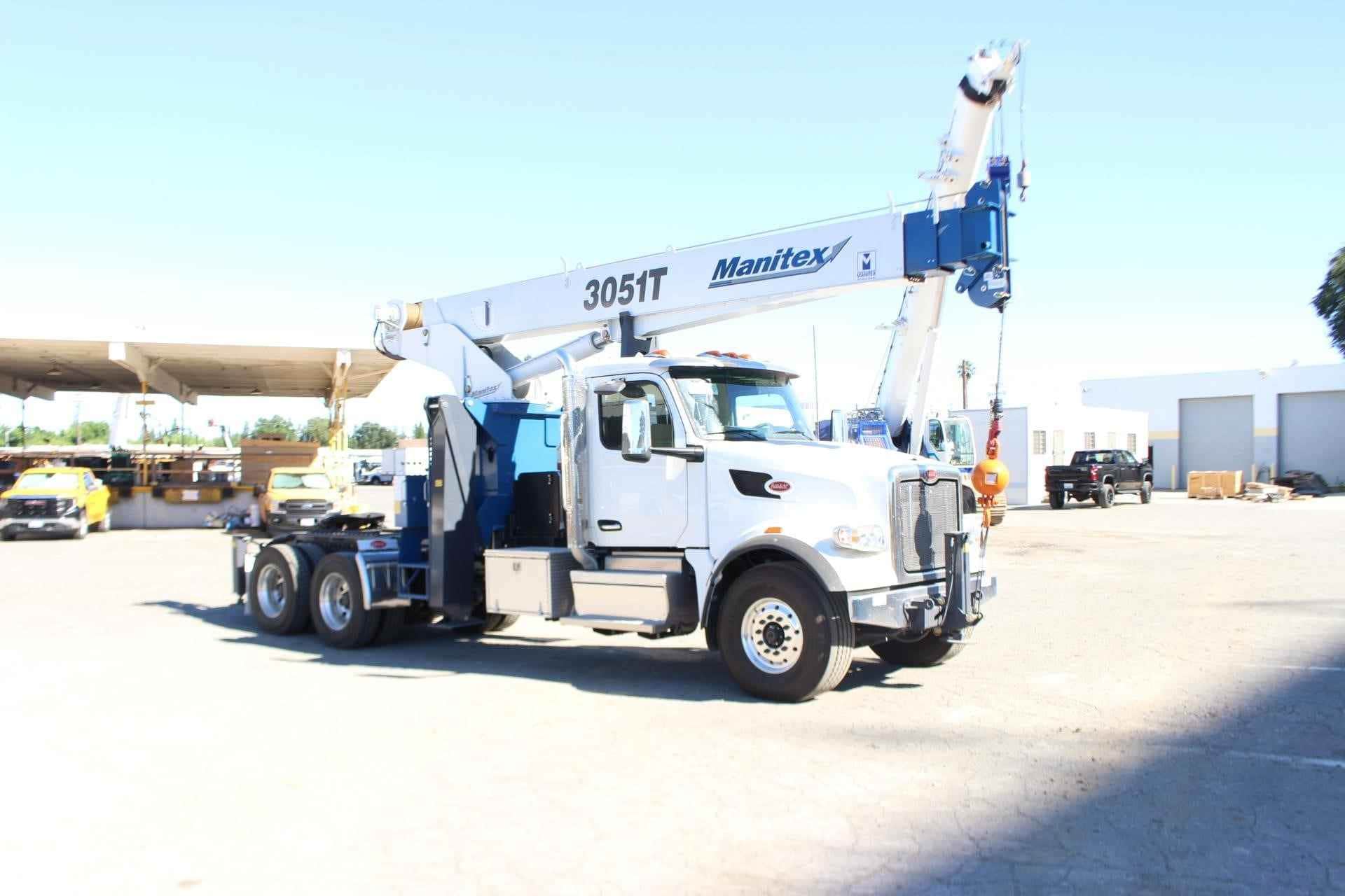 2023 MANITEX 3051T