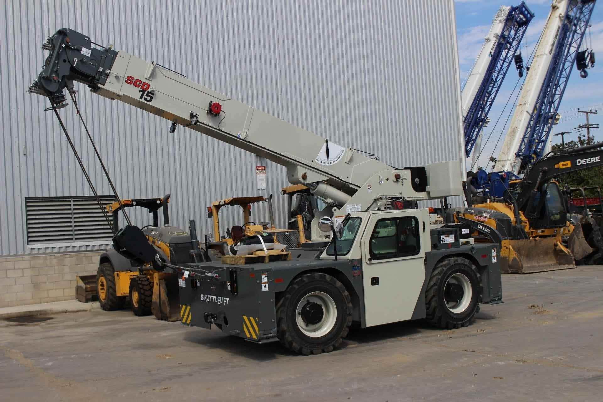 2024 SHUTTLELIFT SCD15