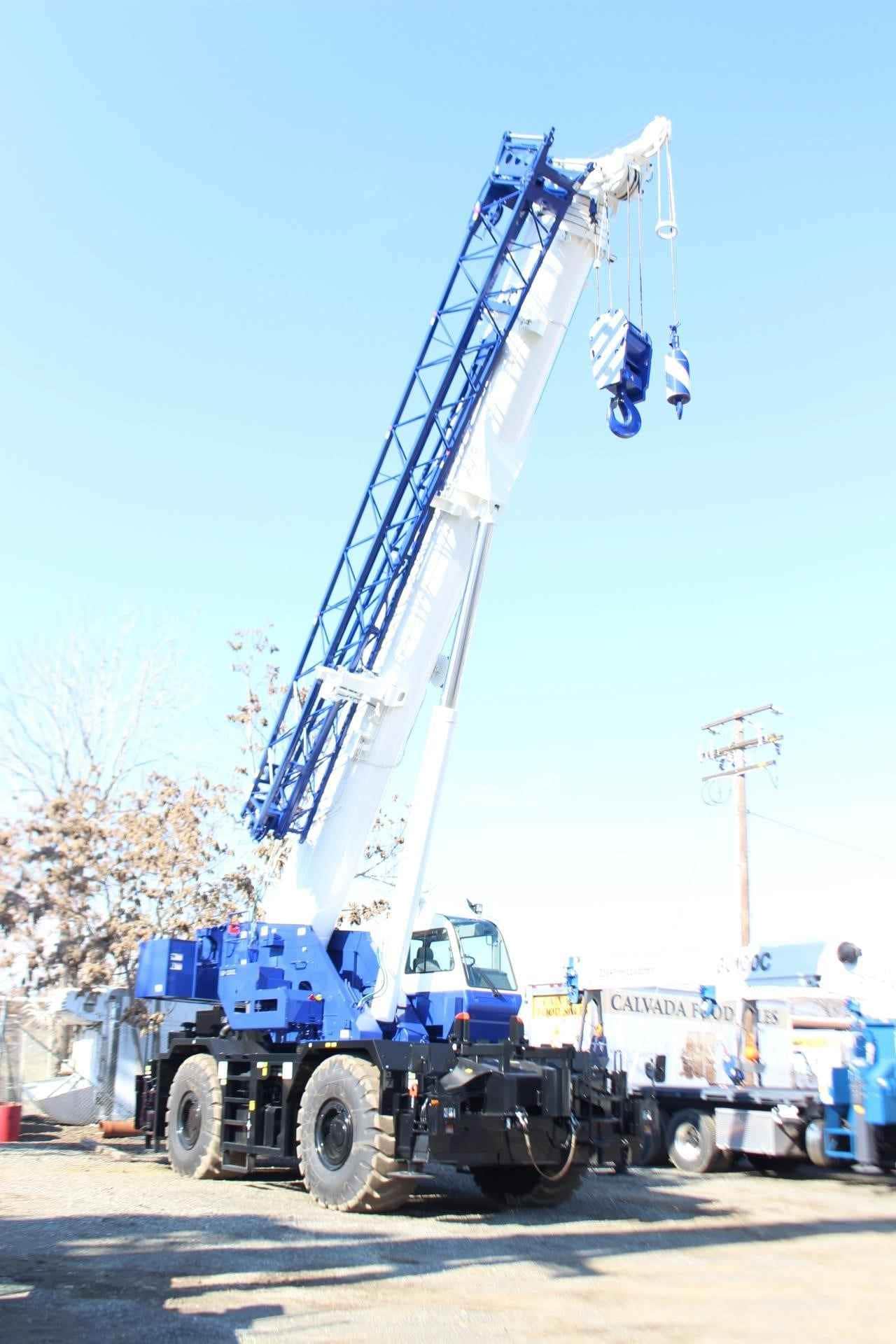 2024 TADANO GR-1200XL-3