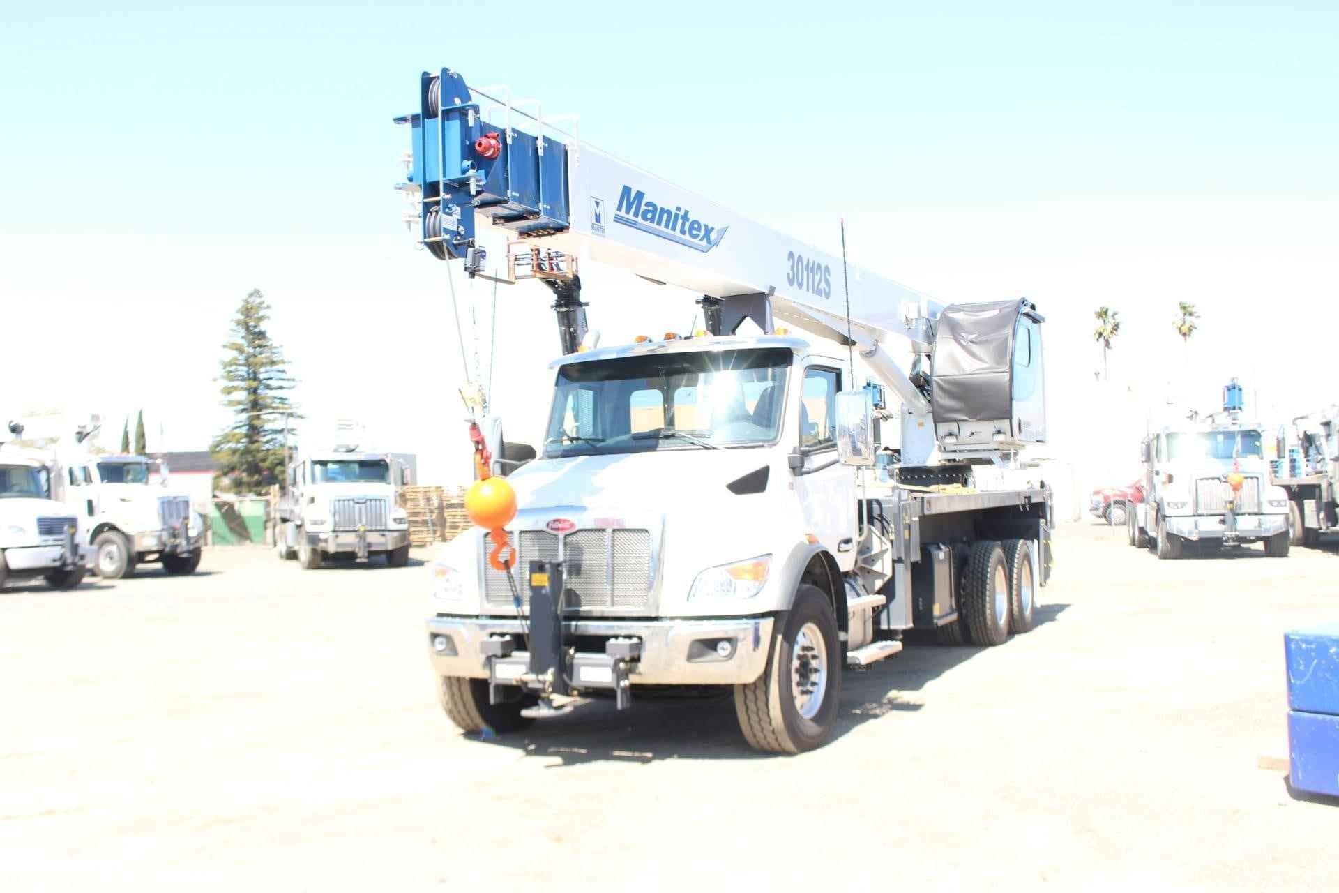 2023 MANITEX 30112S