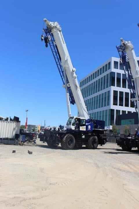 2023 TADANO GR-900XLL-4
