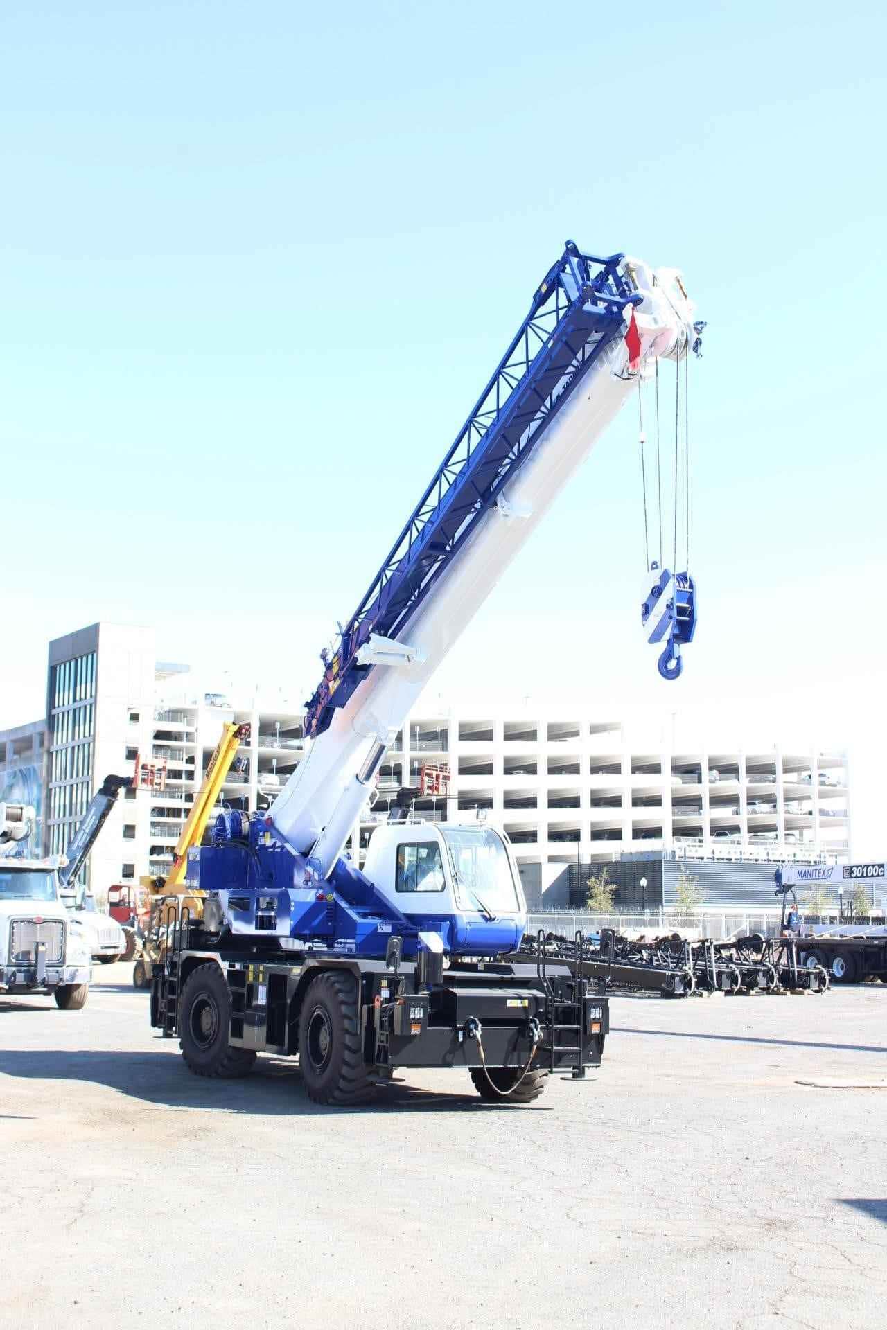 2024 TADANO GR-350XL-3