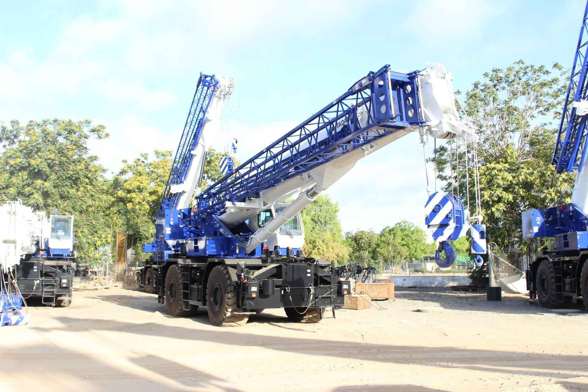 2024 TADANO GR-900XL
