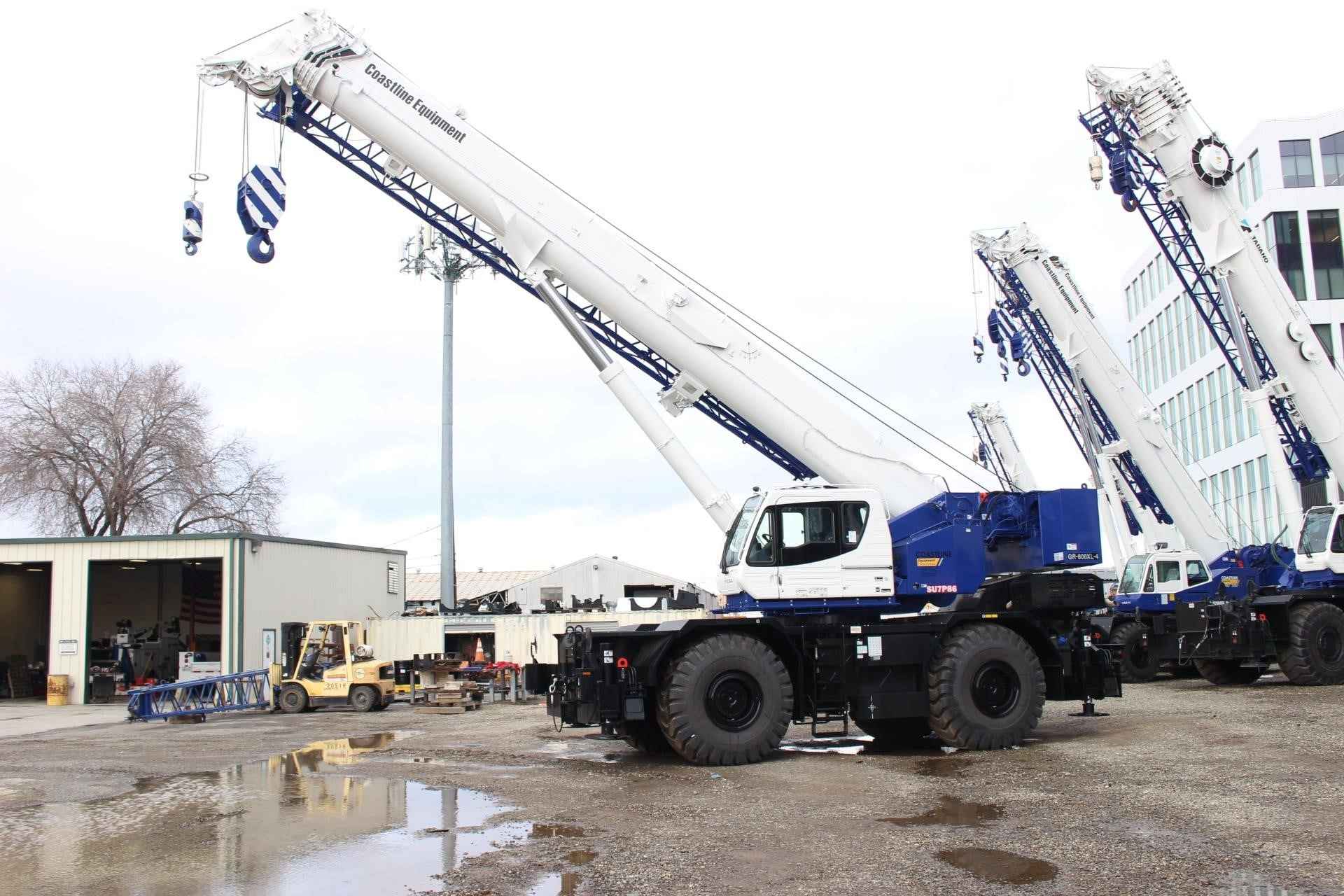 2024 TADANO GR-800XL-4