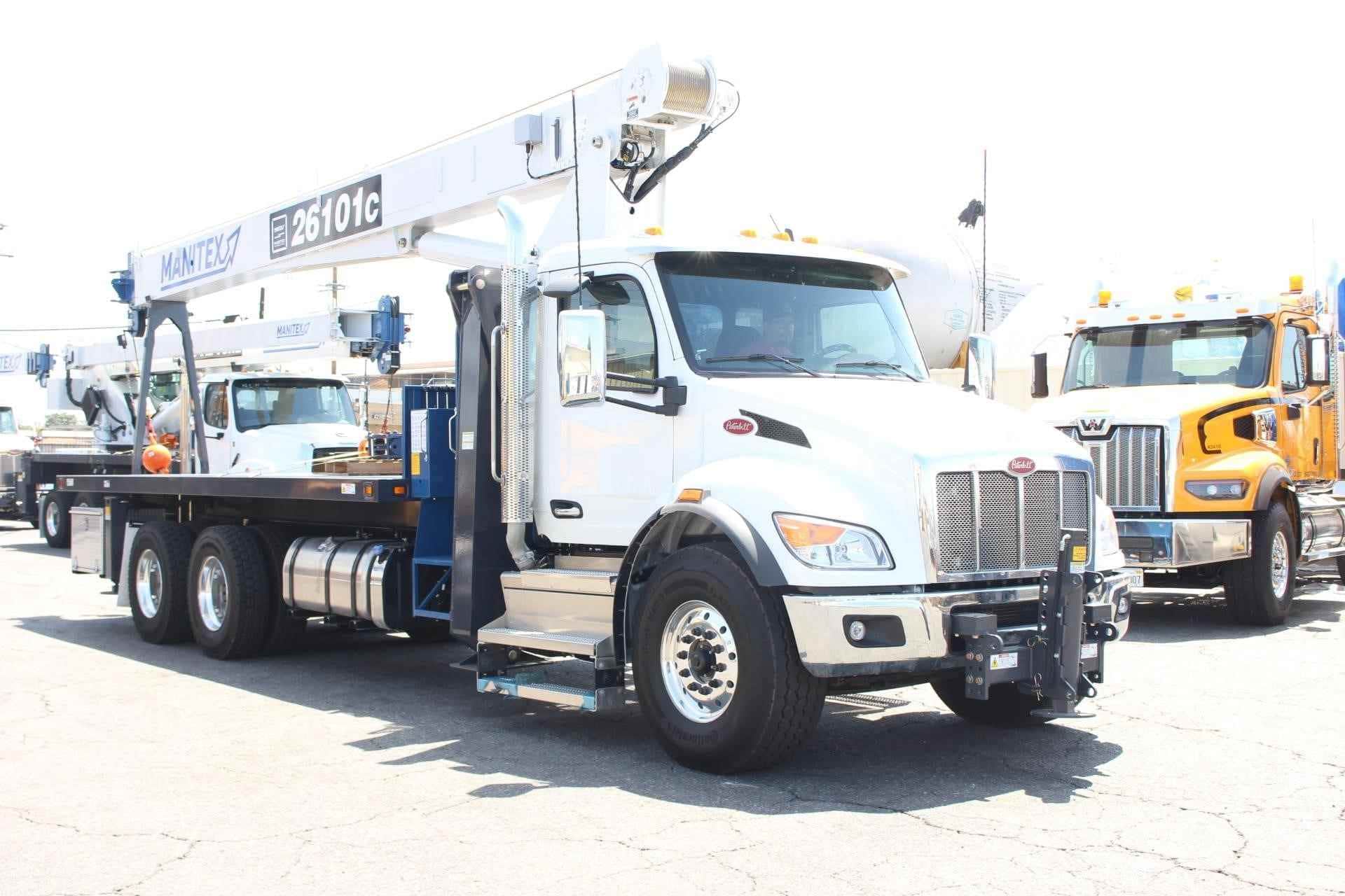 2025 MANITEX 26101C