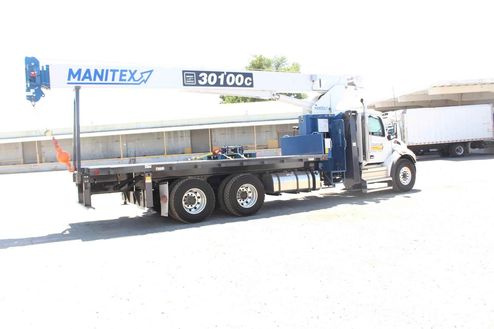 2025 MANITEX 30100C