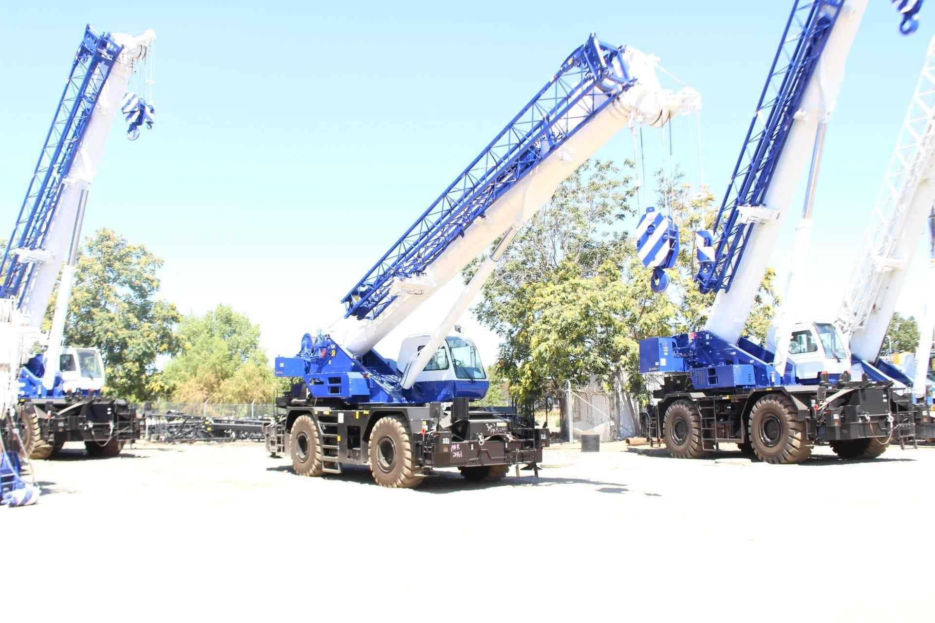 2026 TADANO GR-550XL