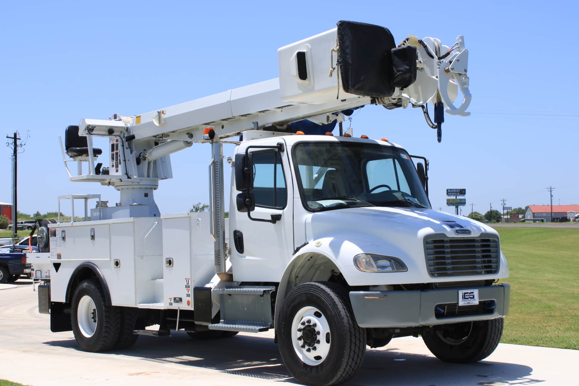 2020 Altec DM47B-TR