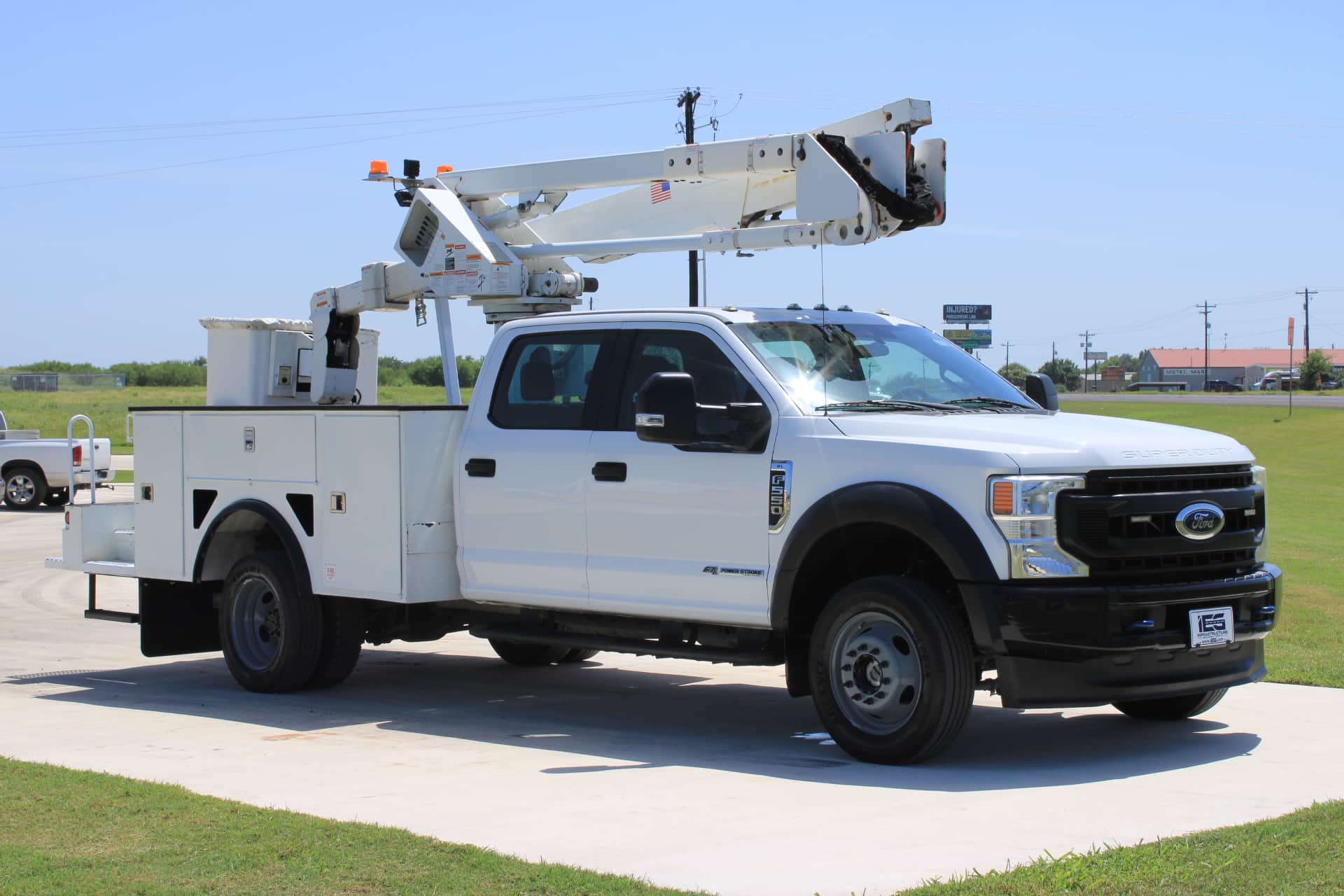 2020 Terex LT40