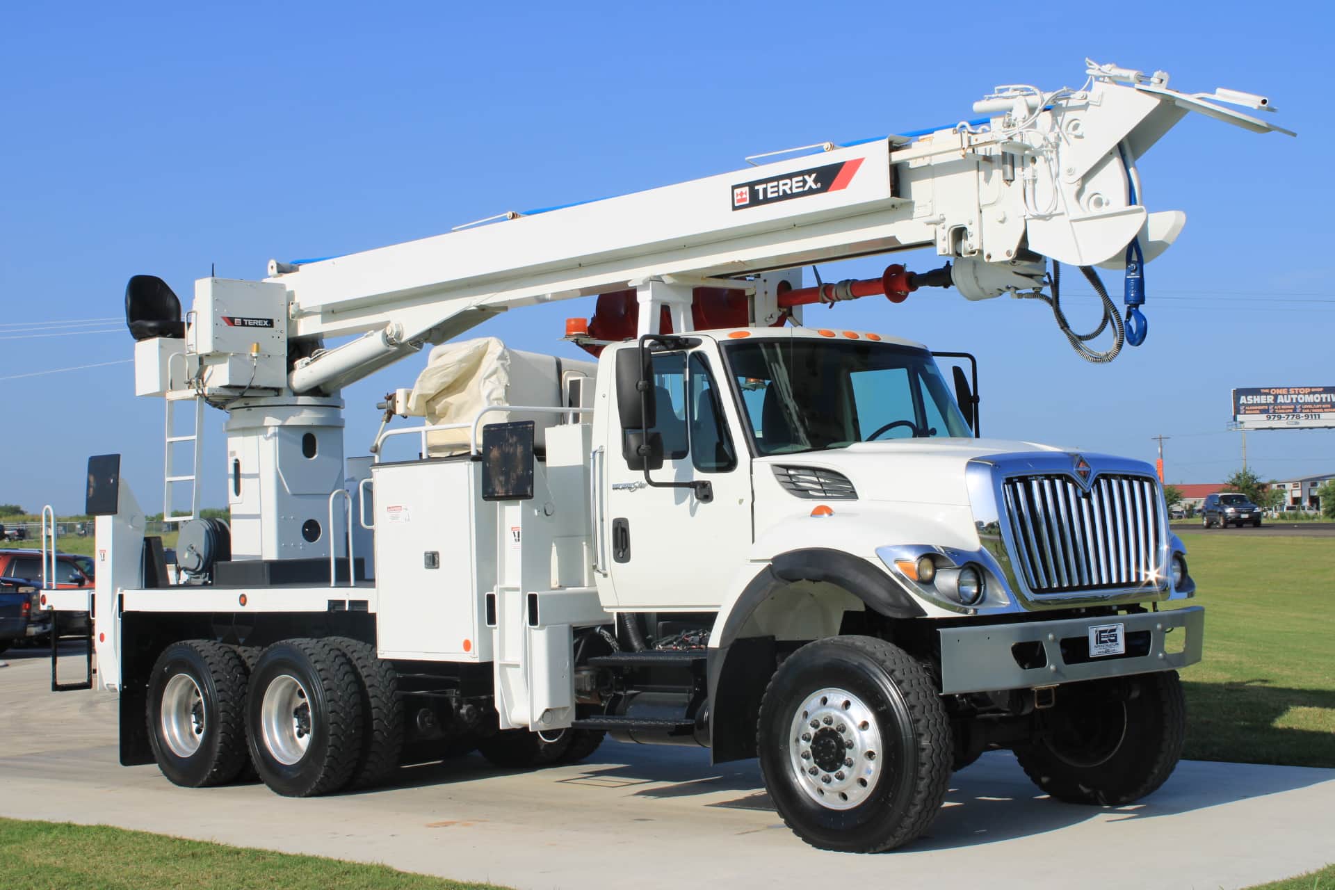2014 Terex General 65