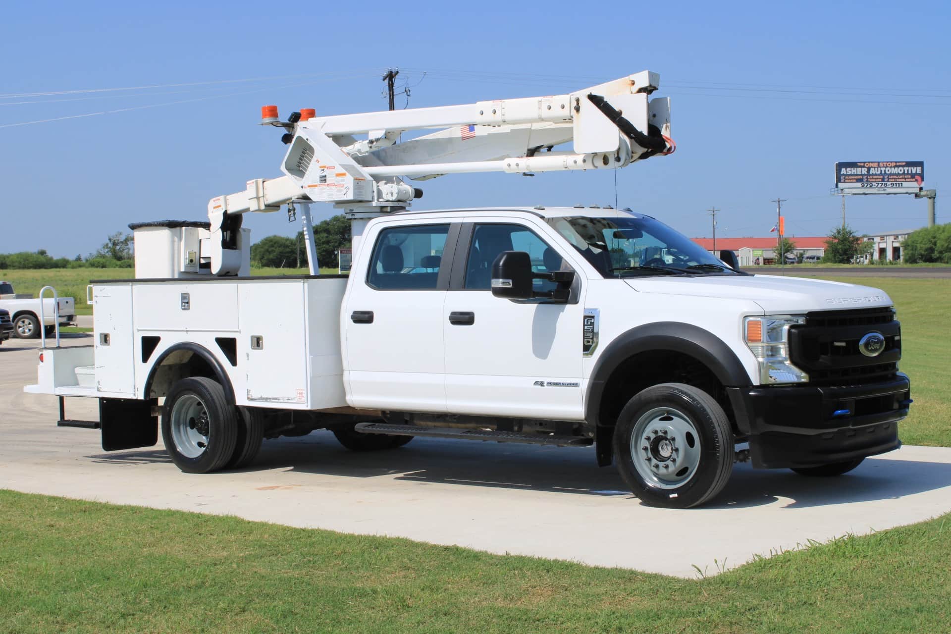 2020 Terex LT40
