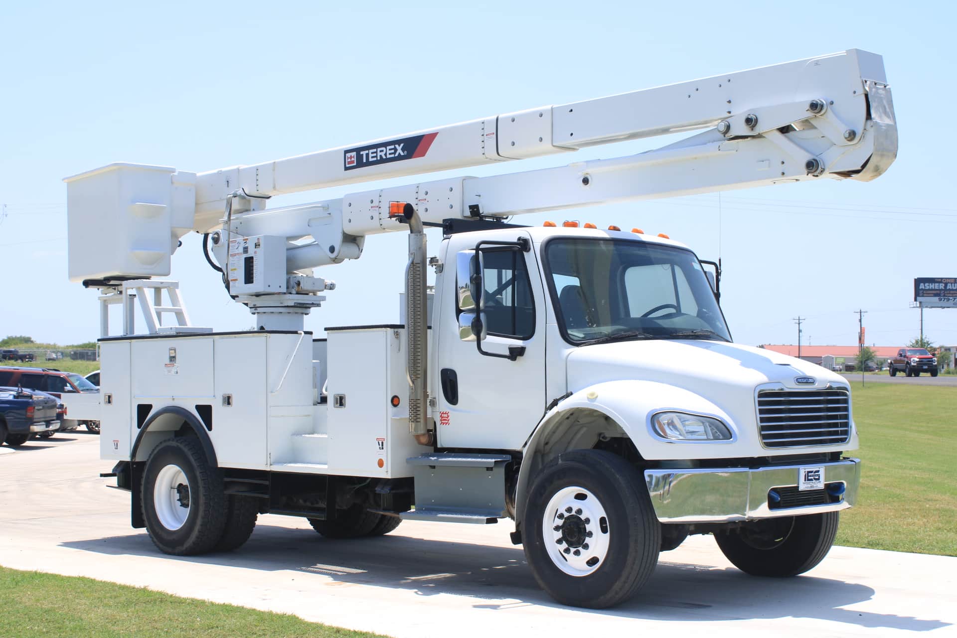 2020 Terex TC55-MH