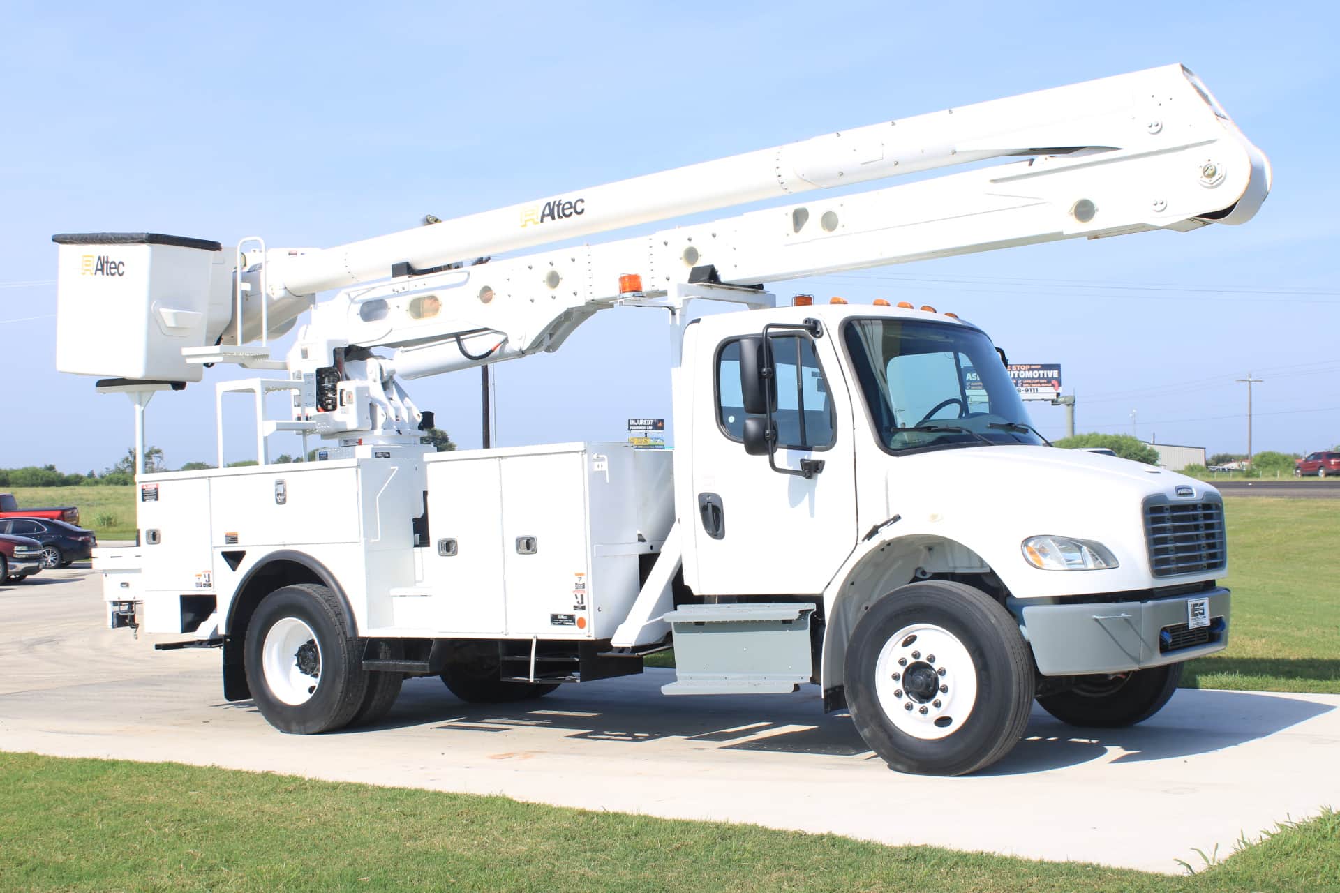 2019 Altec AA55-MH