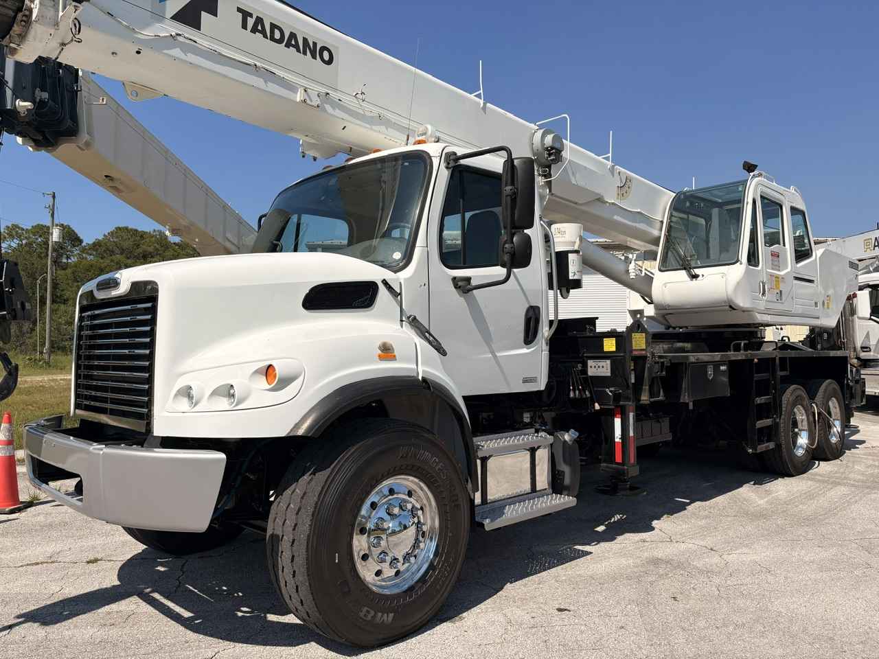 2012 Tadano