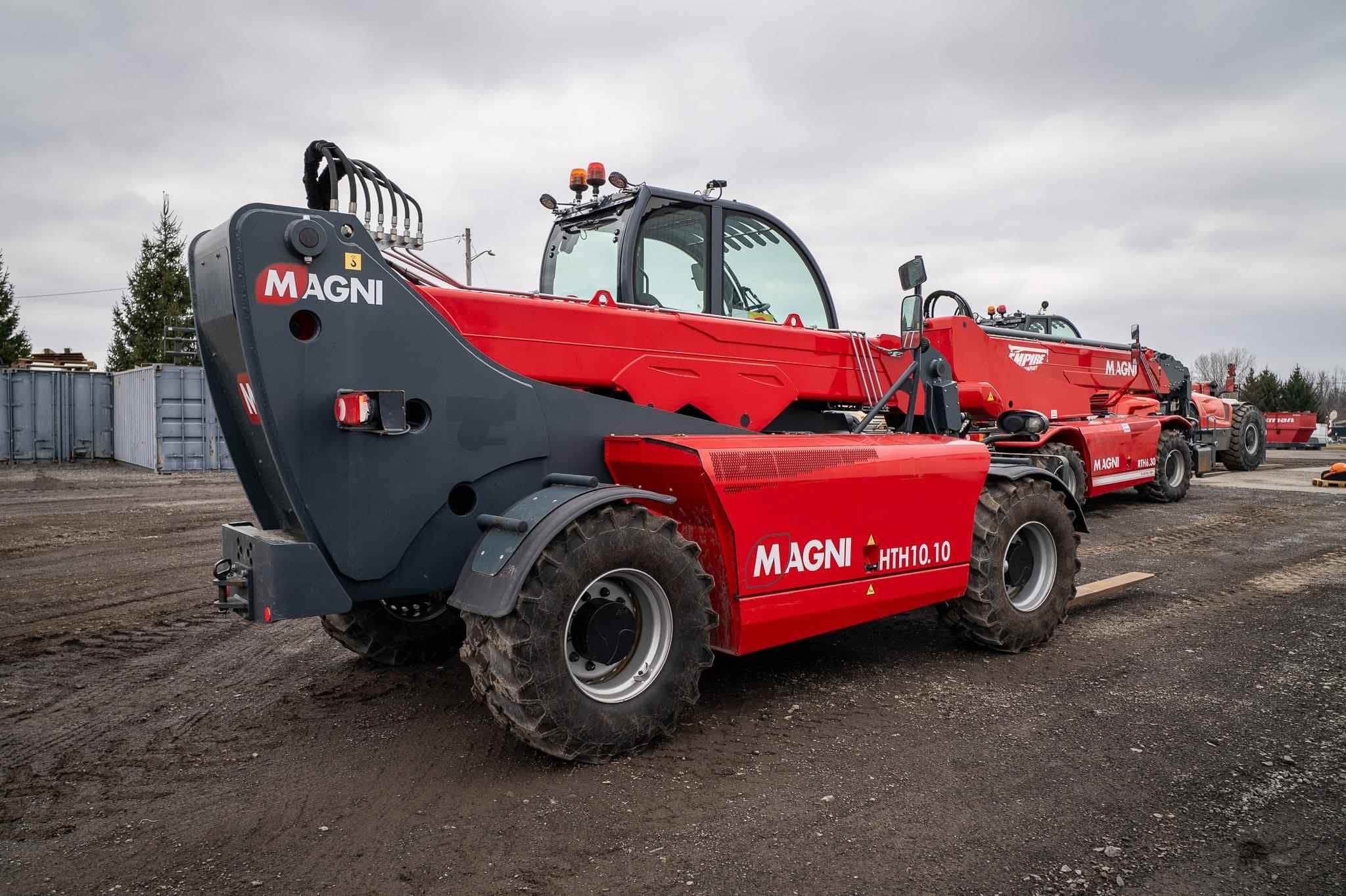 2019 MAGNI HTH10.10
