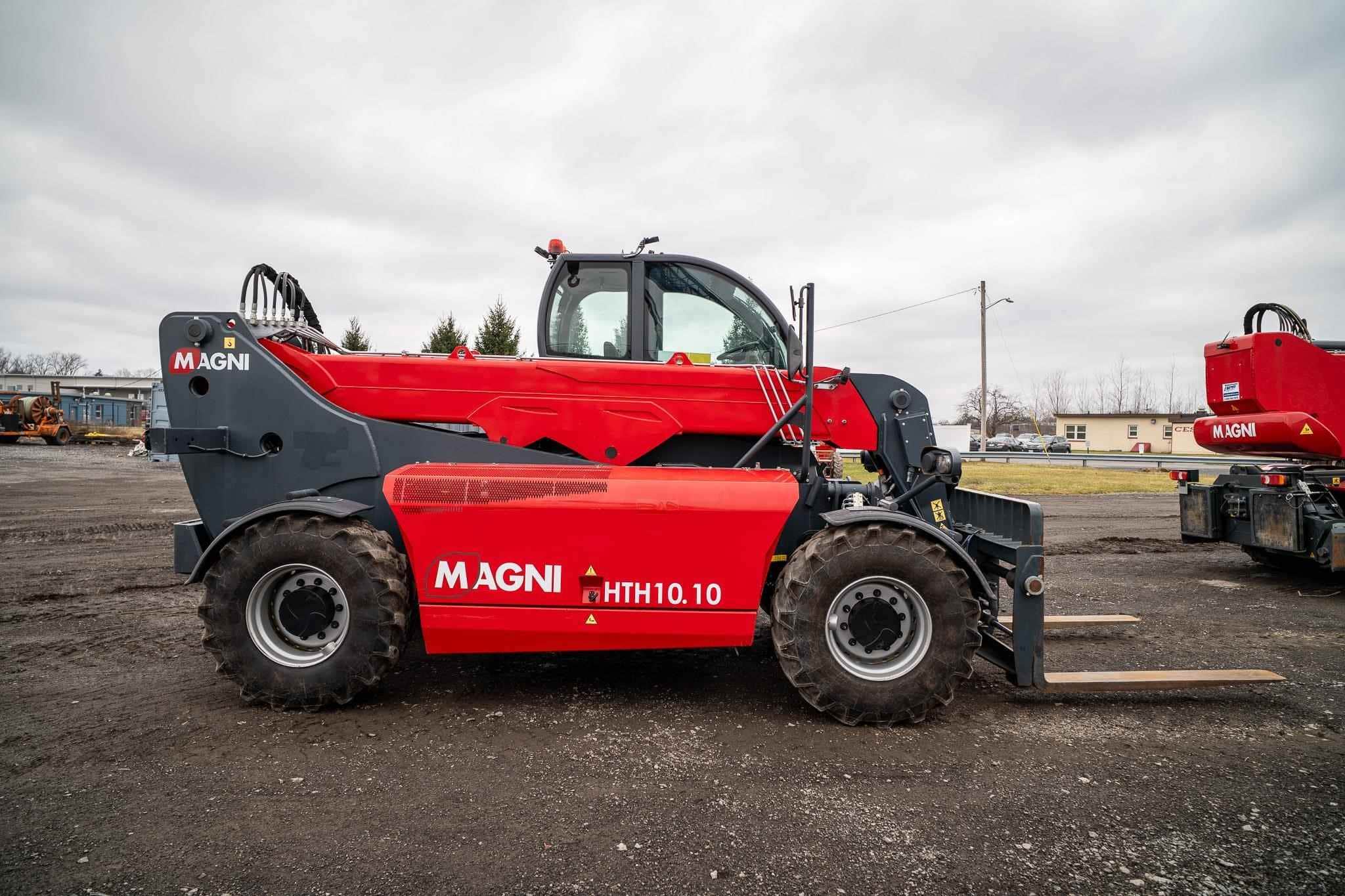 2019 MAGNI HTH10.10