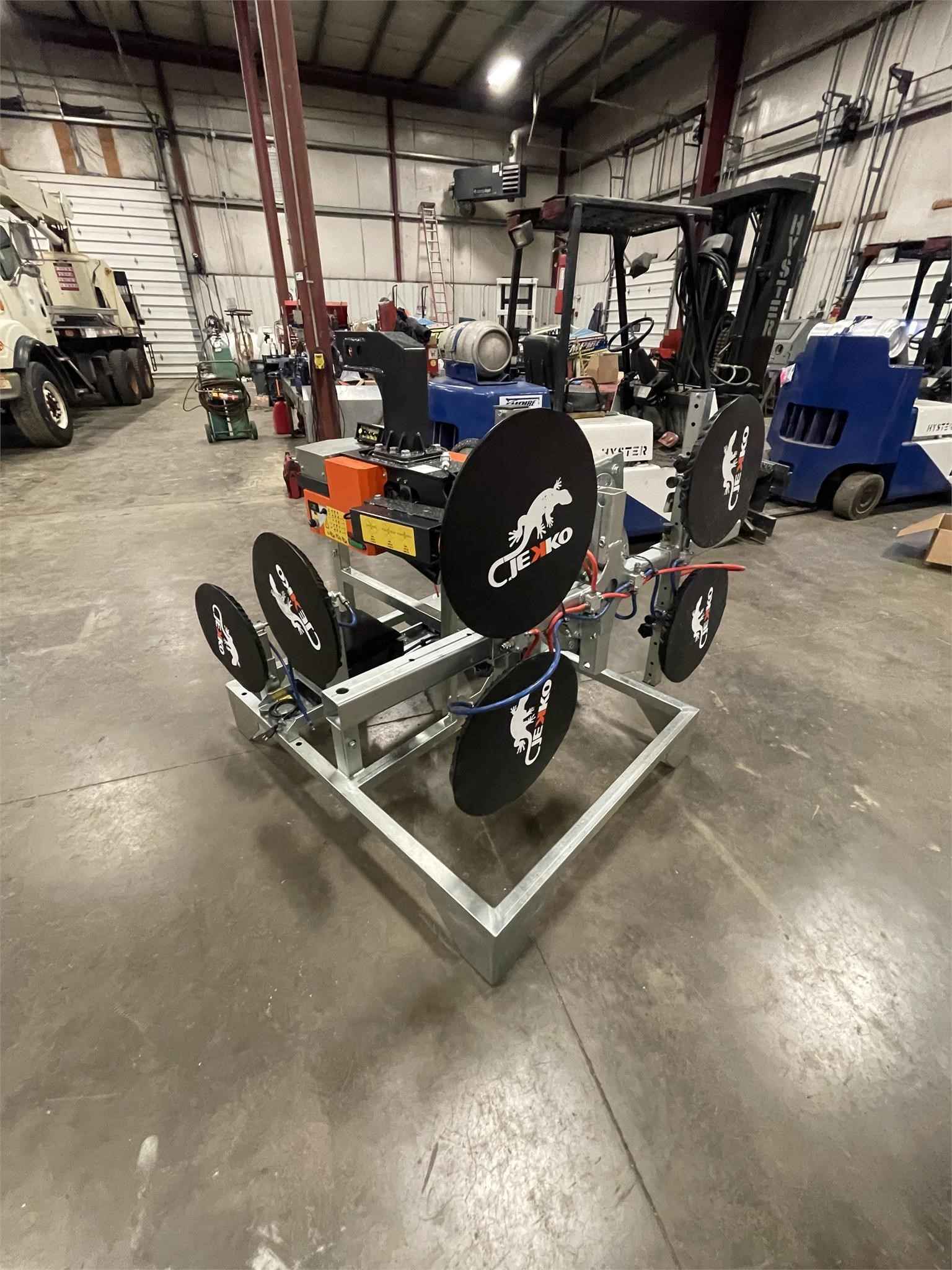 2023 JEKKO JVM800