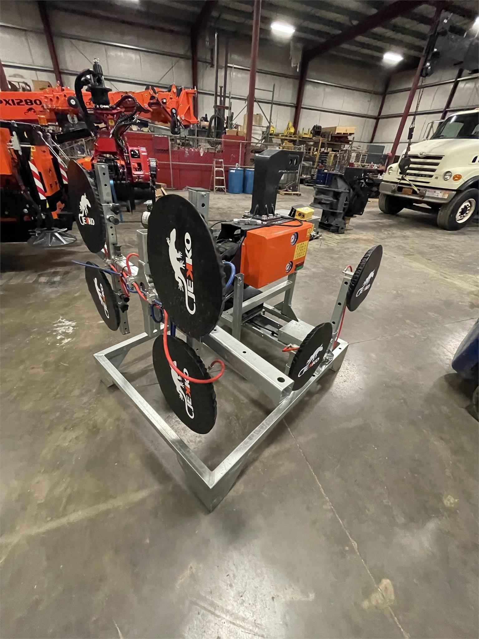 2023 JEKKO JVM800