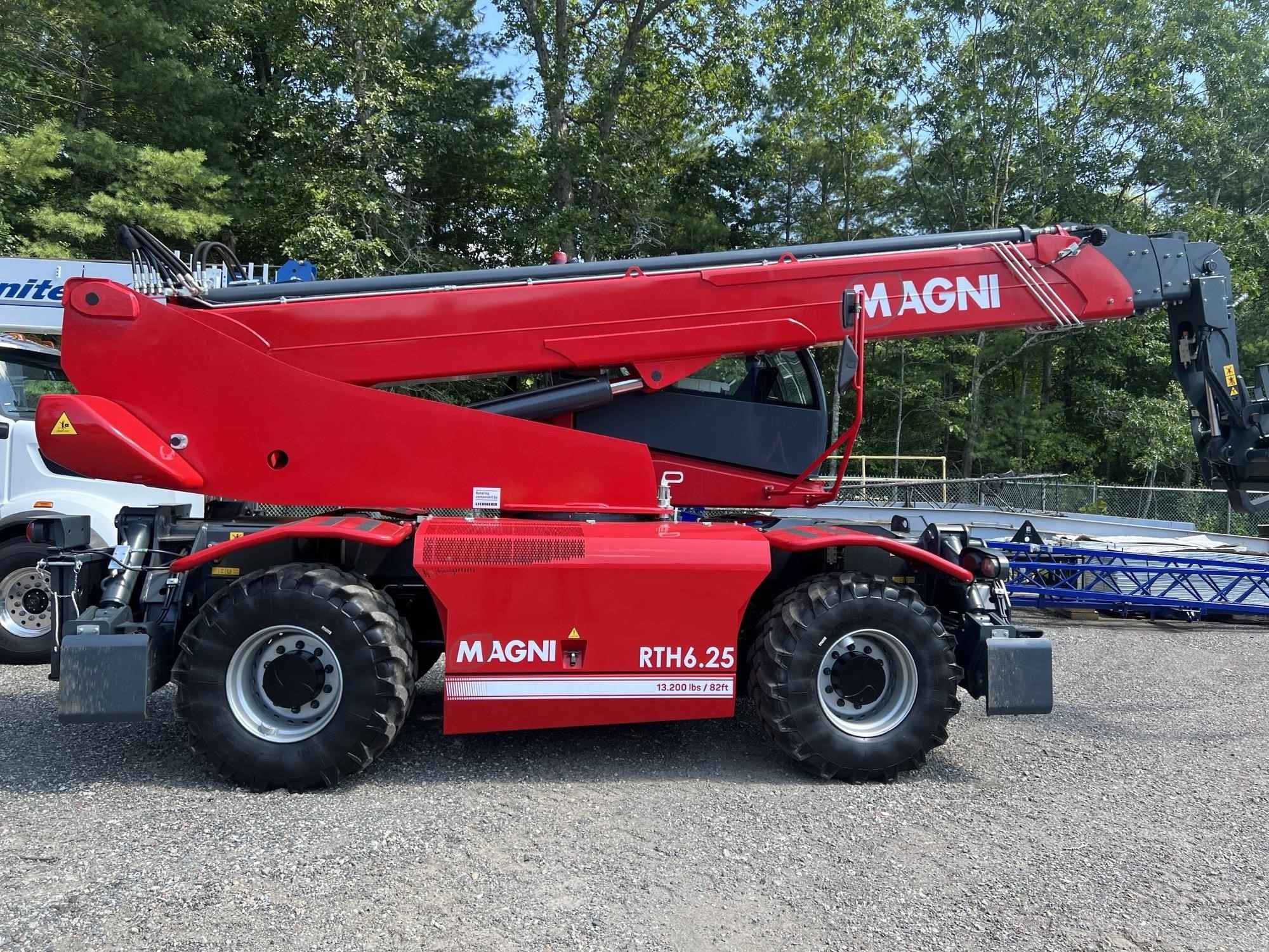 2023 MAGNI RTH6.25