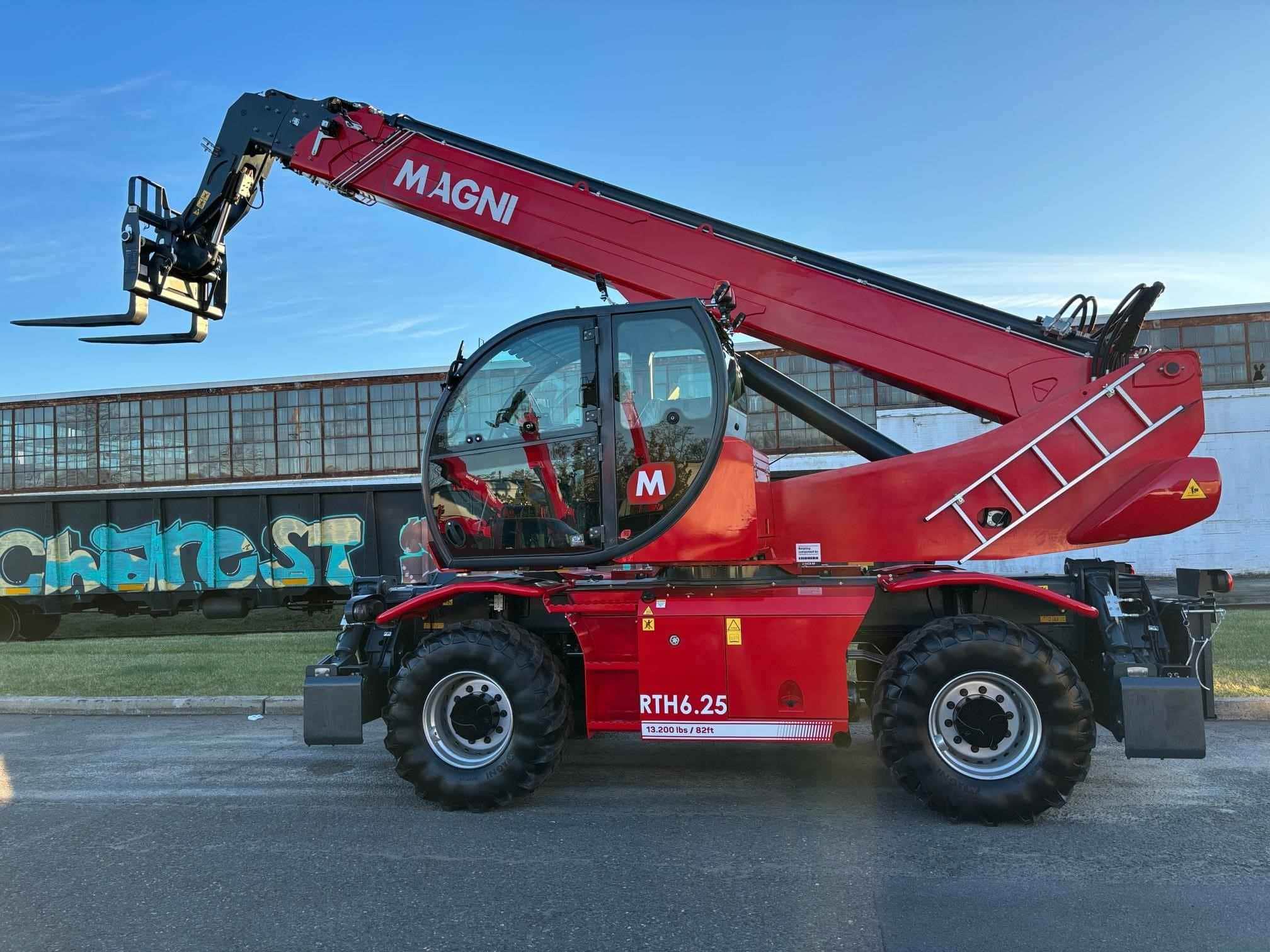 2023 MAGNI RTH6.25