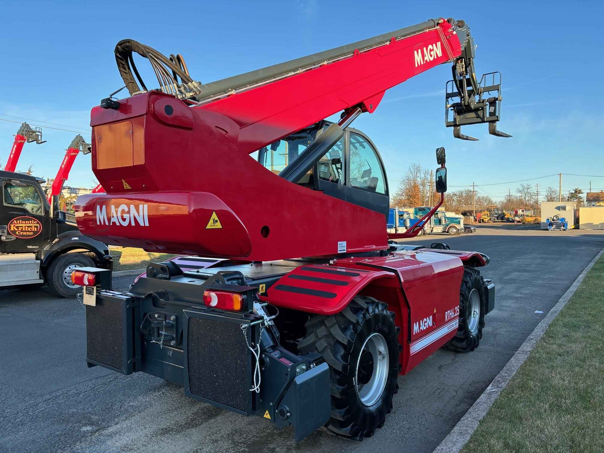 2023 MAGNI RTH6.25