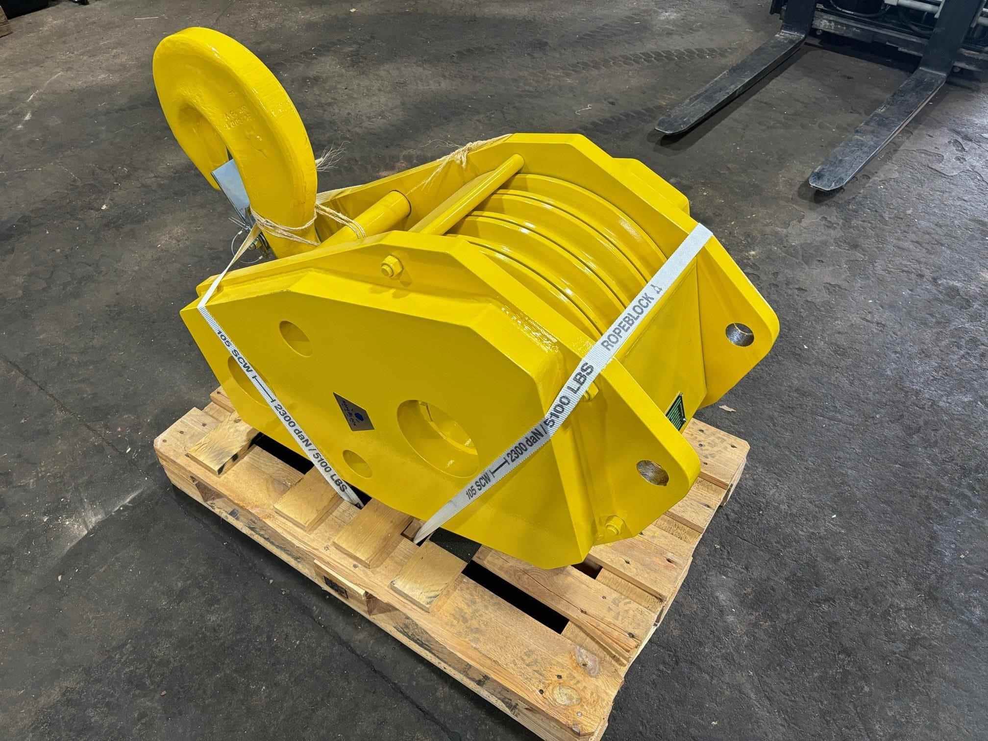 ROPEBLOCK SRB 528.26.4.73.E