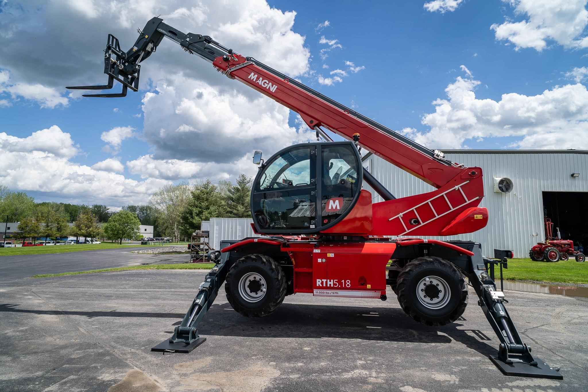 2024 MAGNI RTH5.18